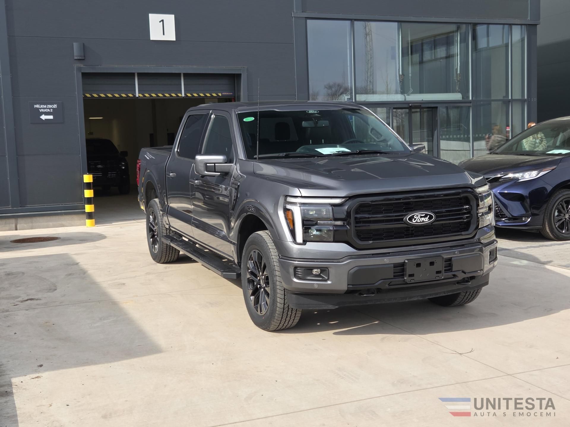 Ford F-150, F150 Lariat sport V8  400HP - fotka 2