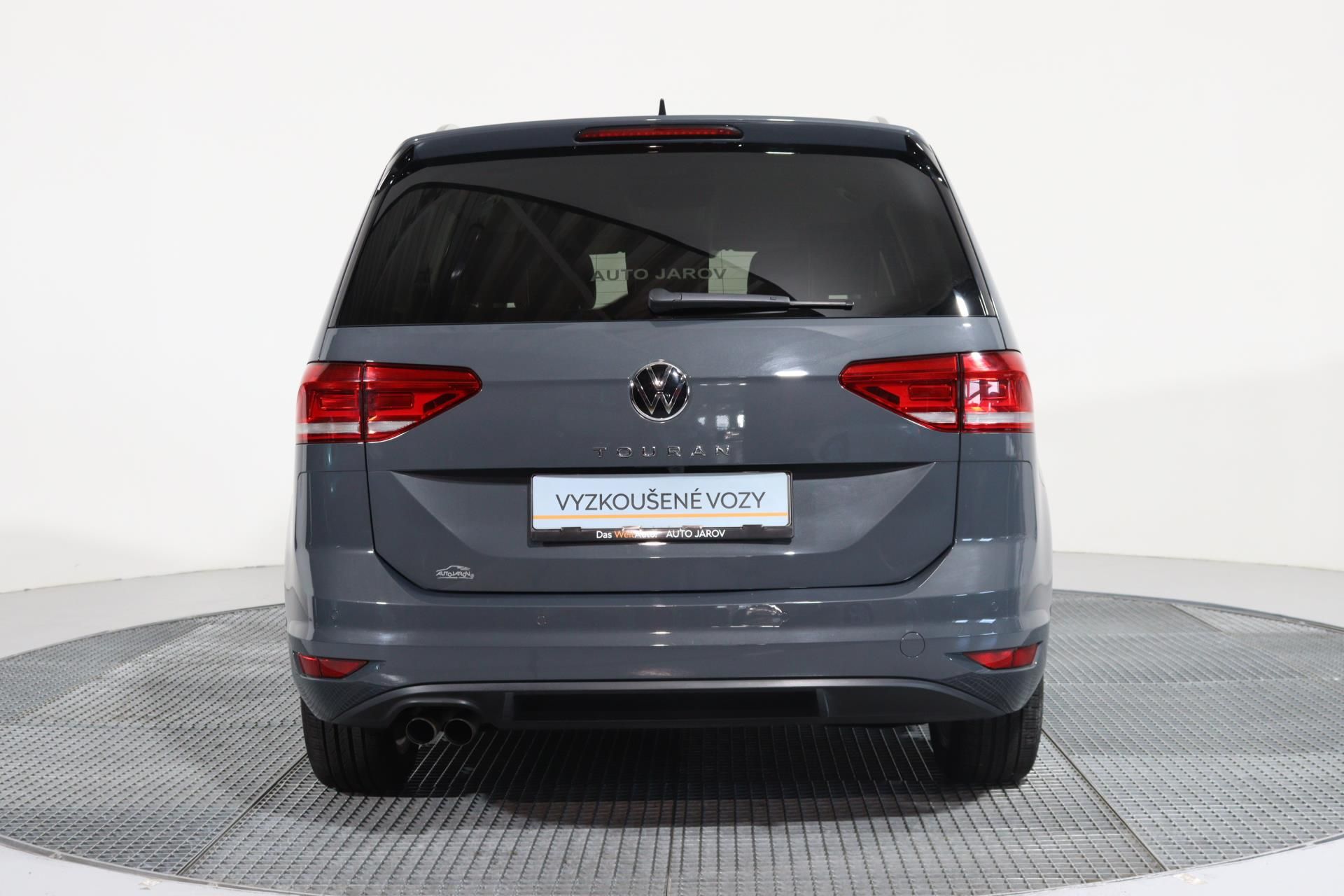 Volkswagen Touran, People 2,0 TDI 7-MÍST DSG/ ACC - fotka 6