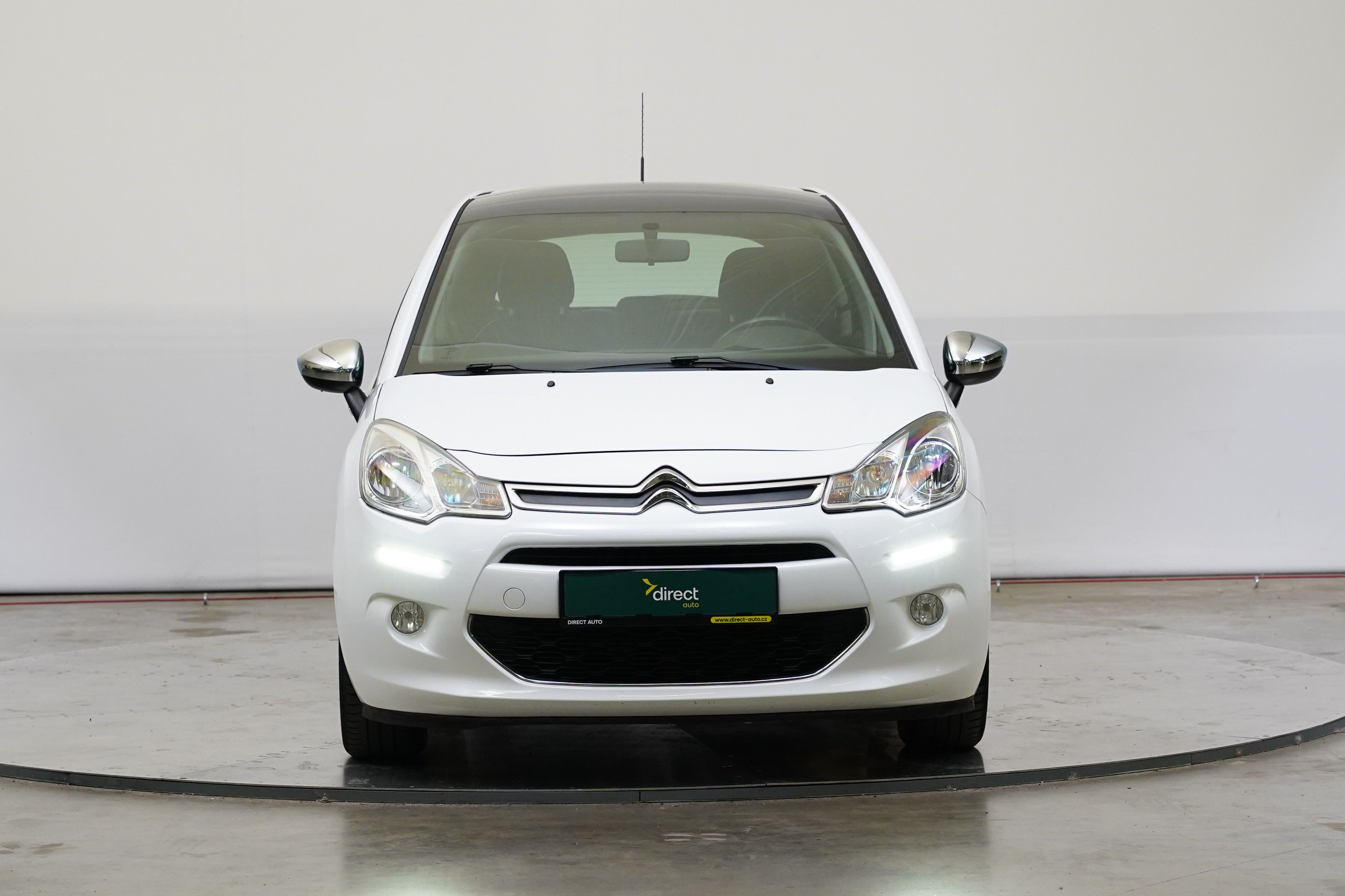 Citroën C3, 1.2 VTi 60 kW Exclusive - fotka 4