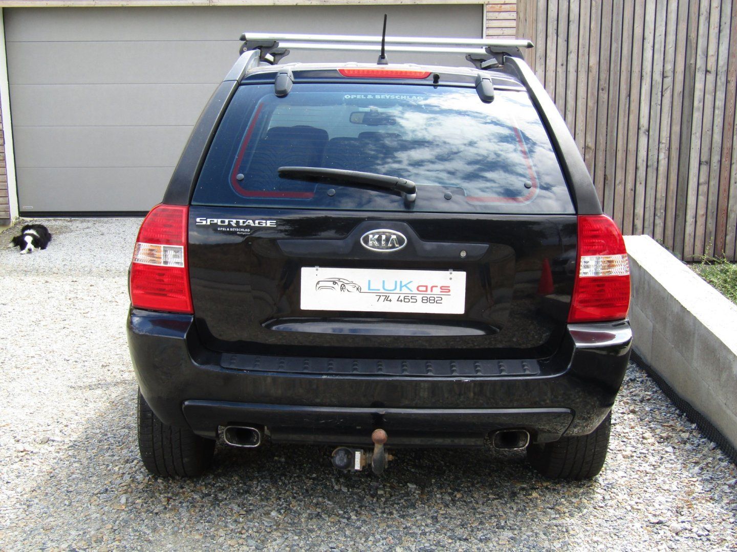 Kia Sportage, 2.0 CRDI 83kW - fotka 6