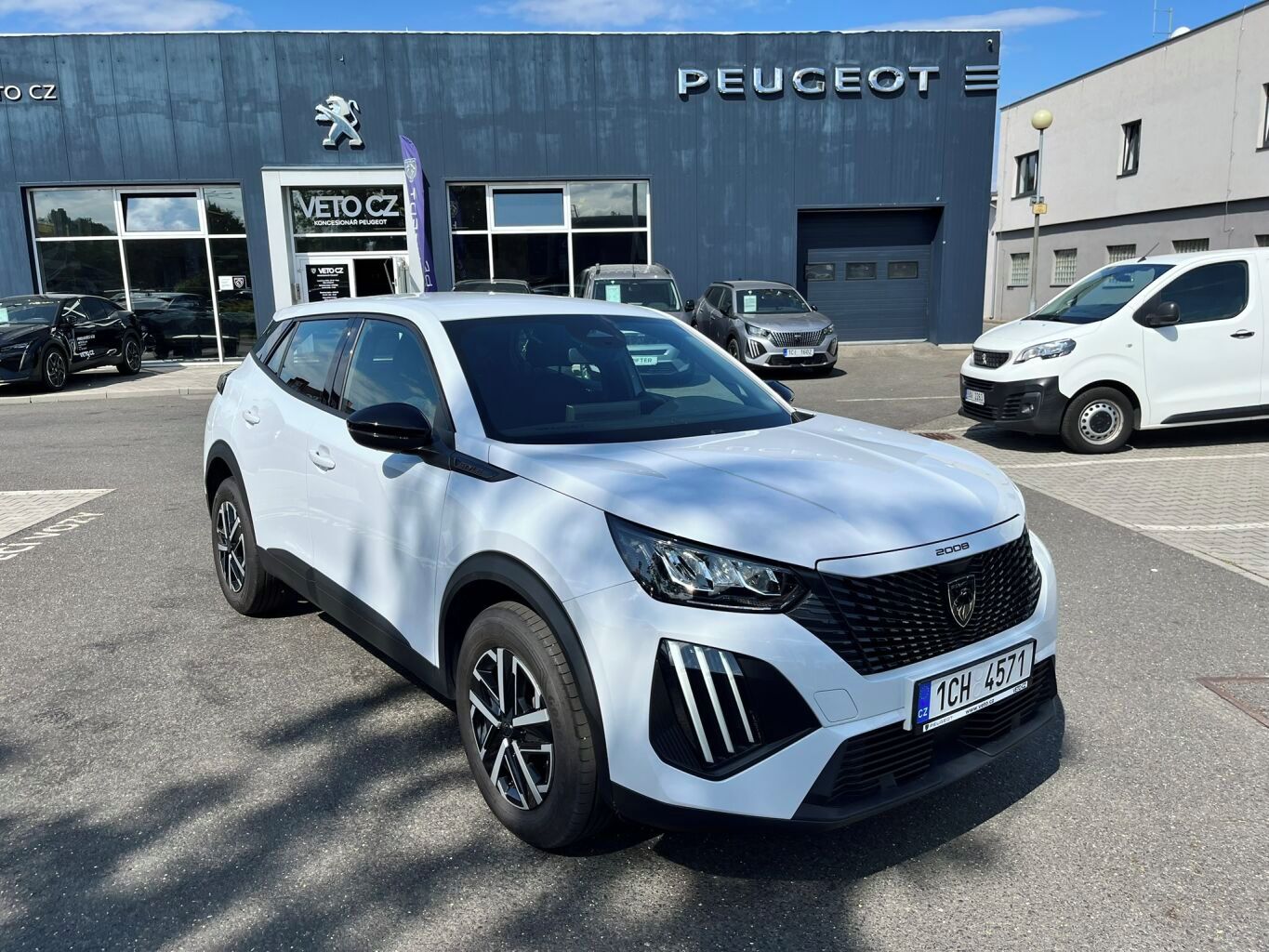 Peugeot 2008, STYLE PureTech 100 S&S MAN6
