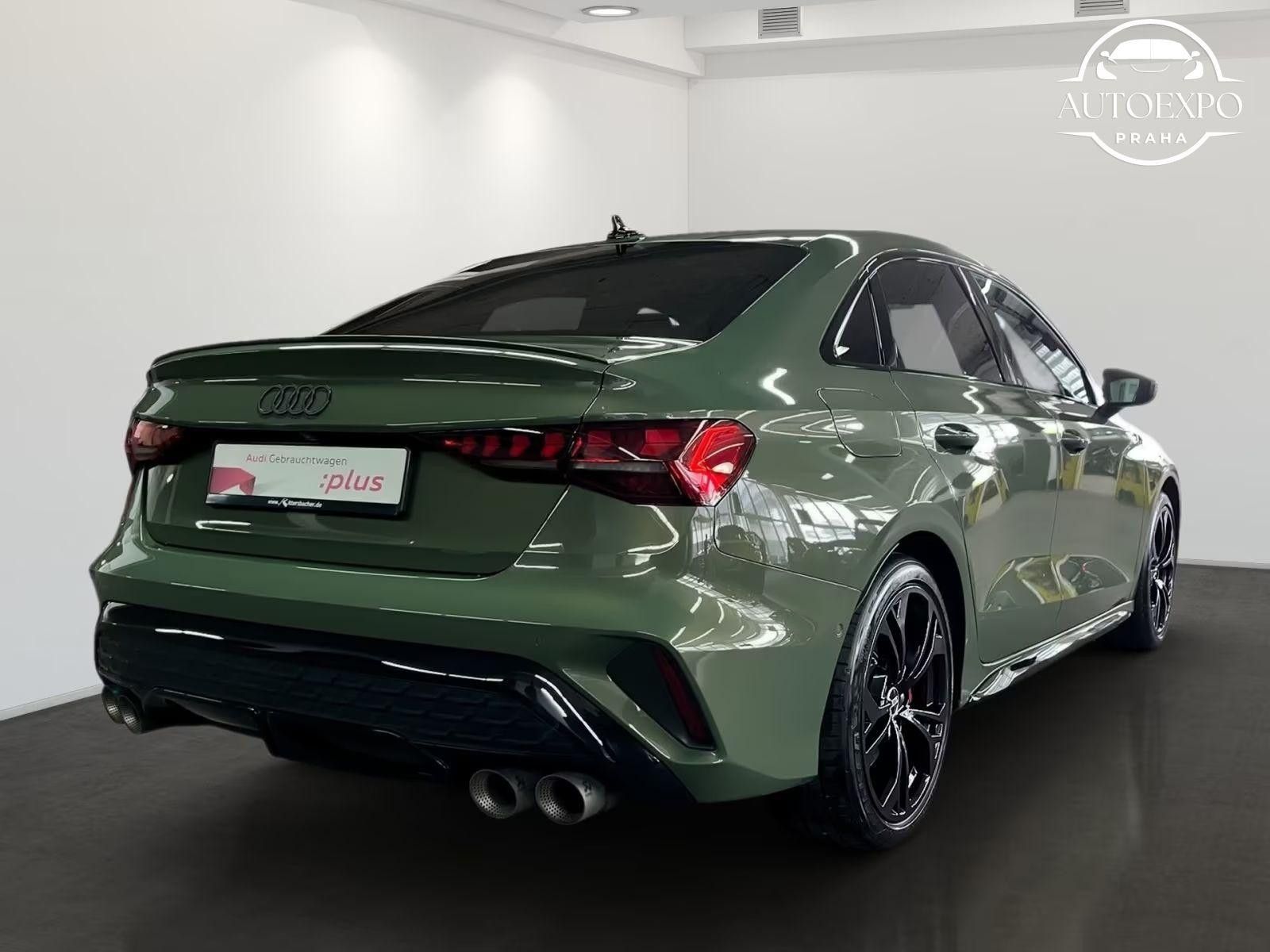 Audi S3, PANORAMA* Sport - fotka 4