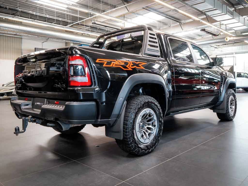 Dodge Ram, 6.2 TRX Supercharged 712HP - fotka 6