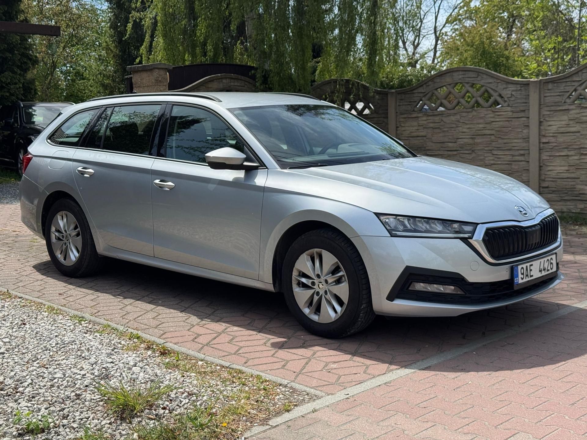 Škoda Octavia, 2.0  1.MAJ.ČR NEHAVAR. ZÁRUKA