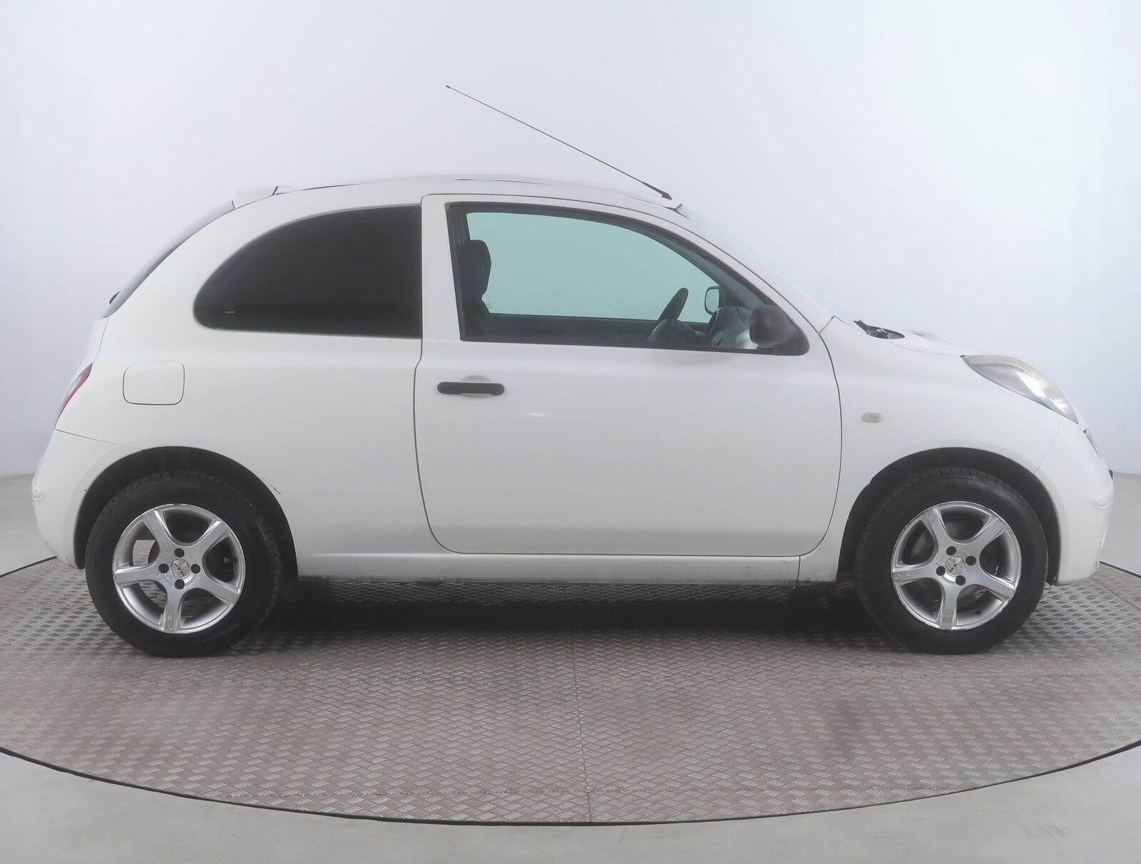 Nissan Micra, 1.2 16V, Serv.kniha, udržované - fotka 6