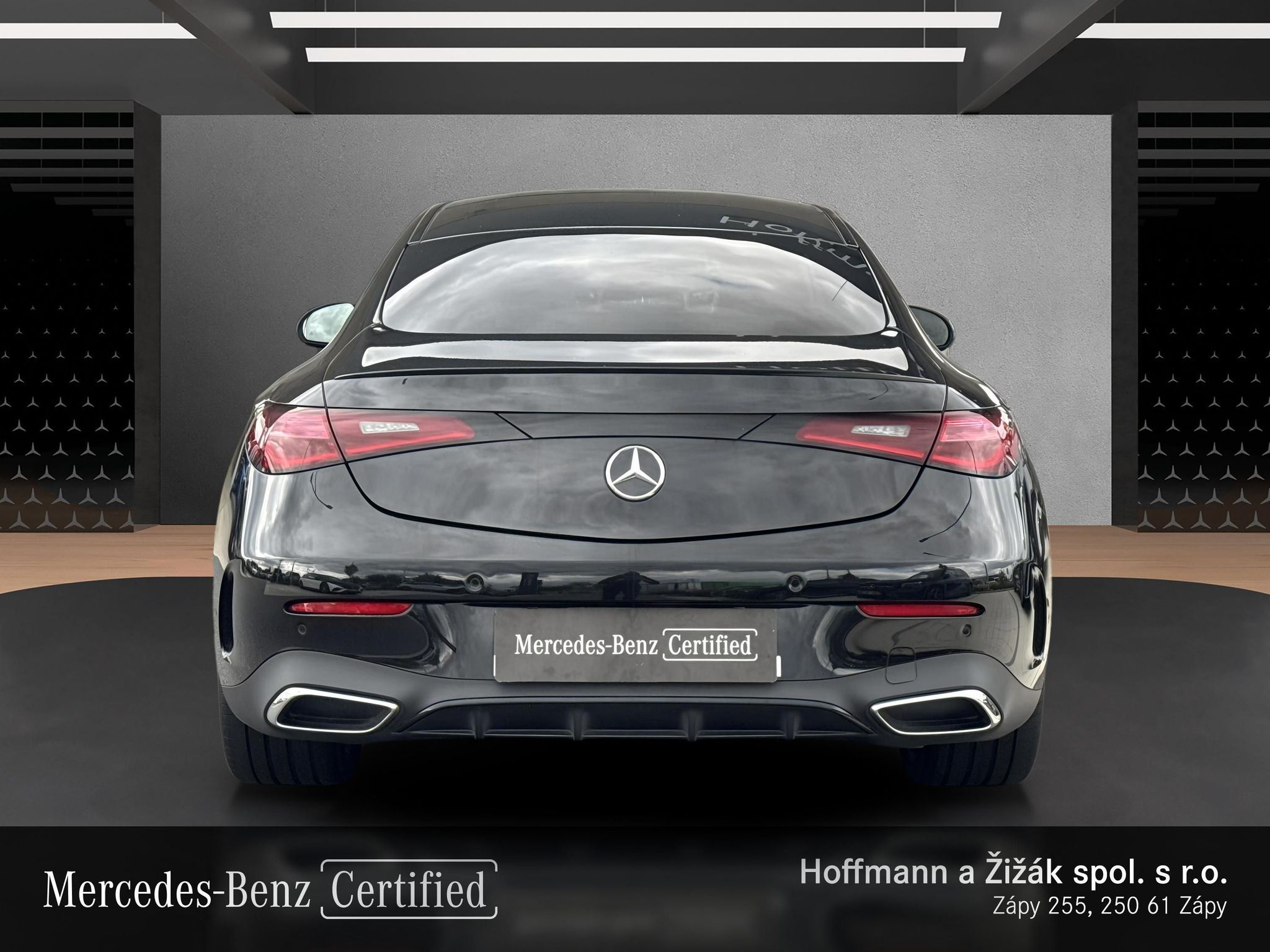 Mercedes-Benz CLE, 450 4MATIC - fotka 6