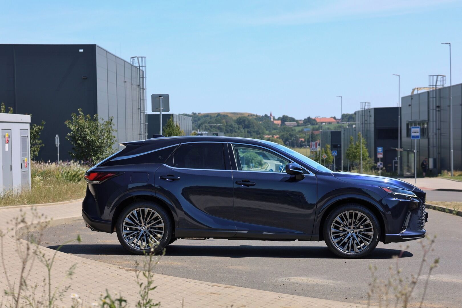 Lexus RX 450h+, 450H 2,5 PHEV LUXURY - fotka 6