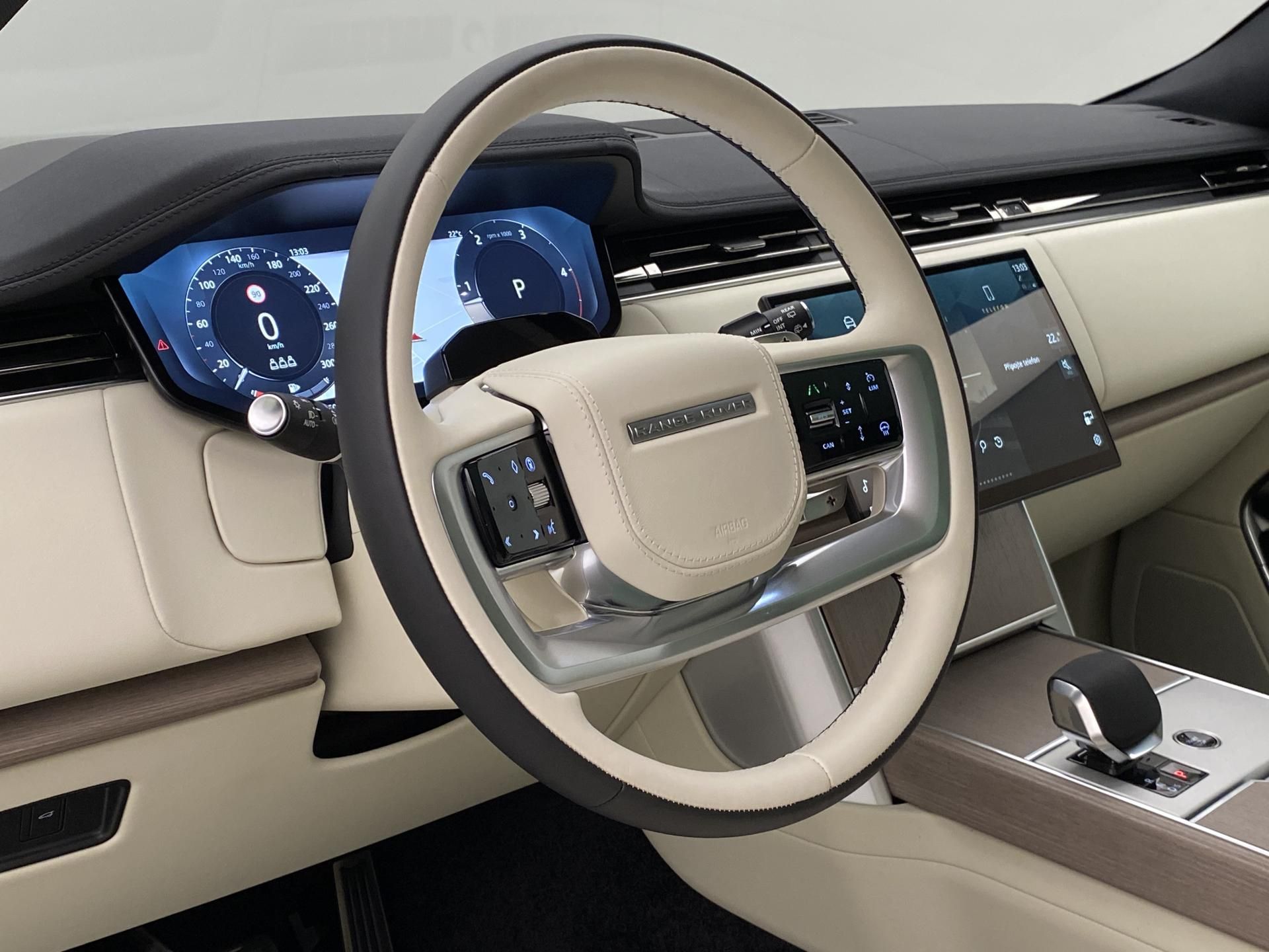 Land Rover Range Rover, D350 HSE SWB - fotka 4