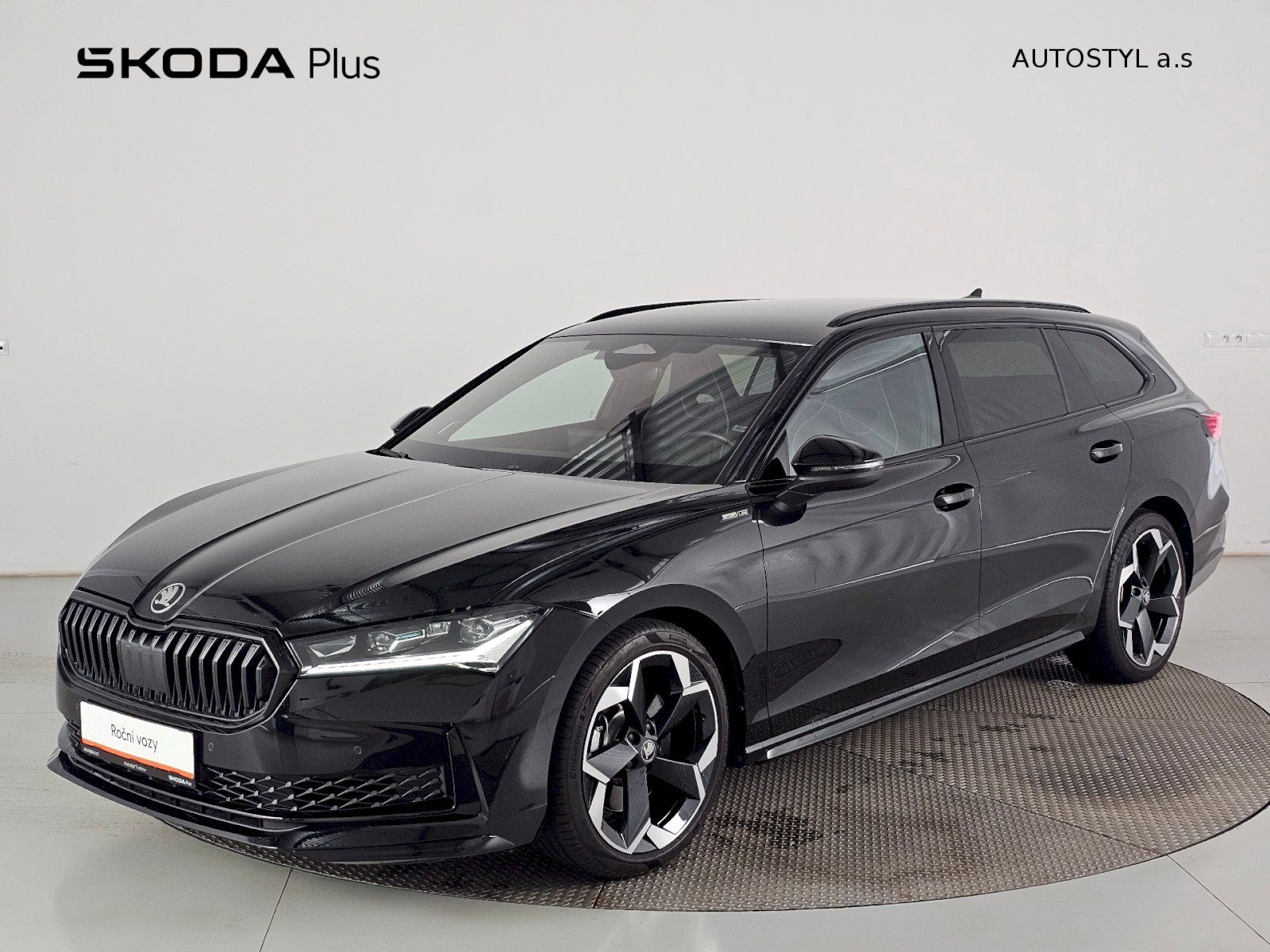 Škoda Superb, 2.0TSi 195kW 4X4 SPORTLINE WEB