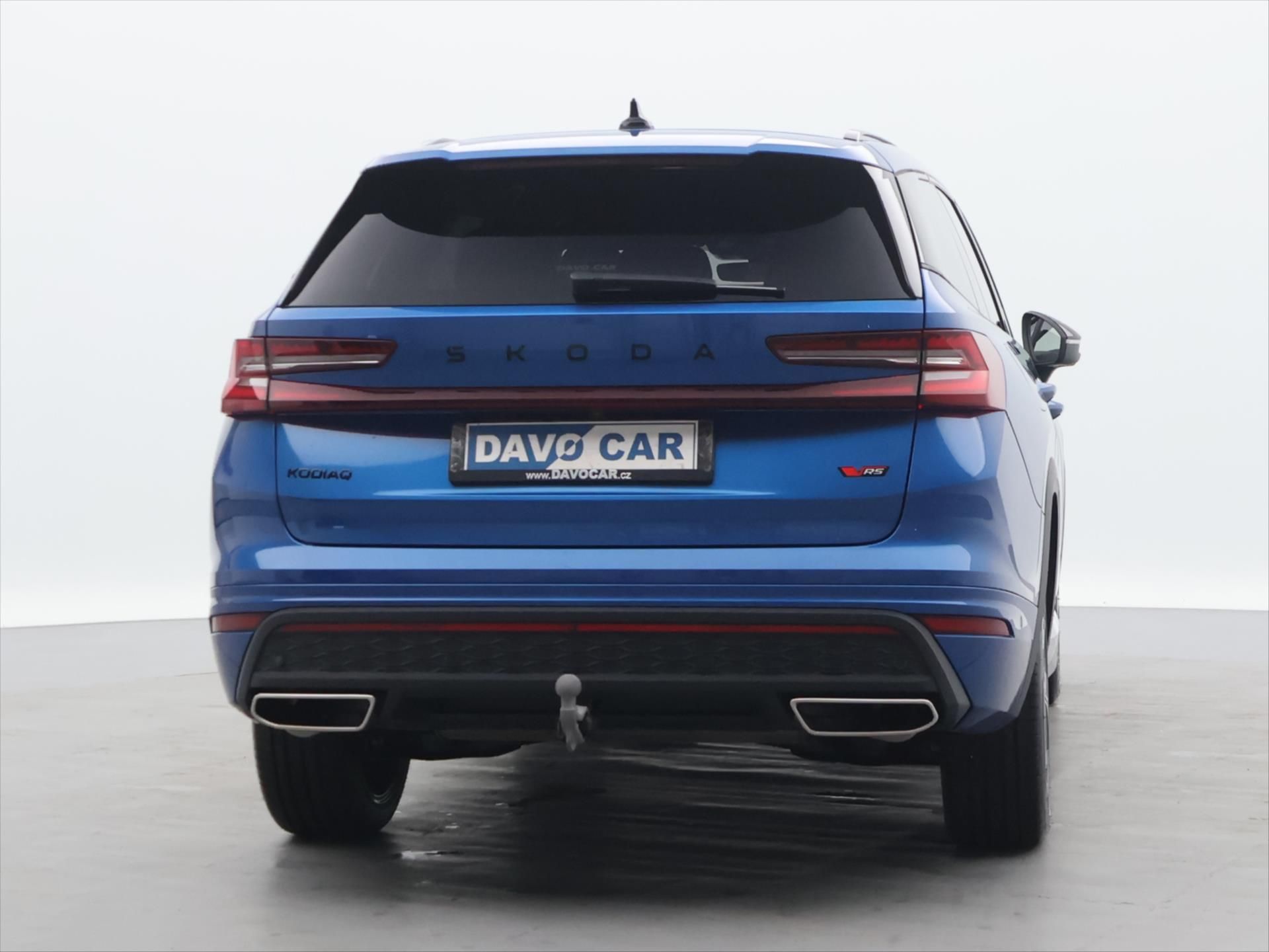 Škoda Kodiaq, 2,0 TSI DSG 4x4 RS DPH - fotka 6