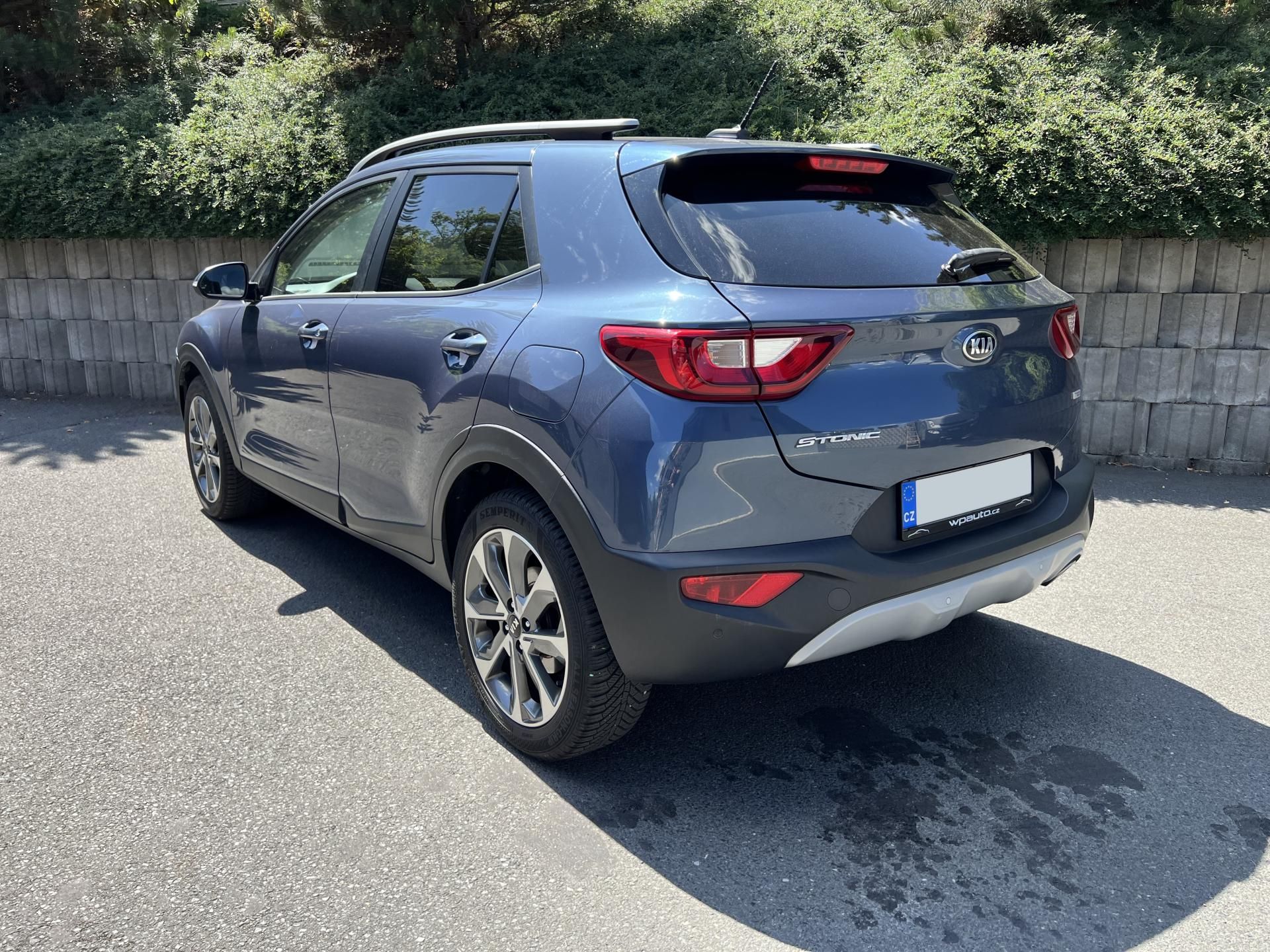 Kia Stonic, 1.0 T-GDi 74 kW SERVISKA - fotka 4
