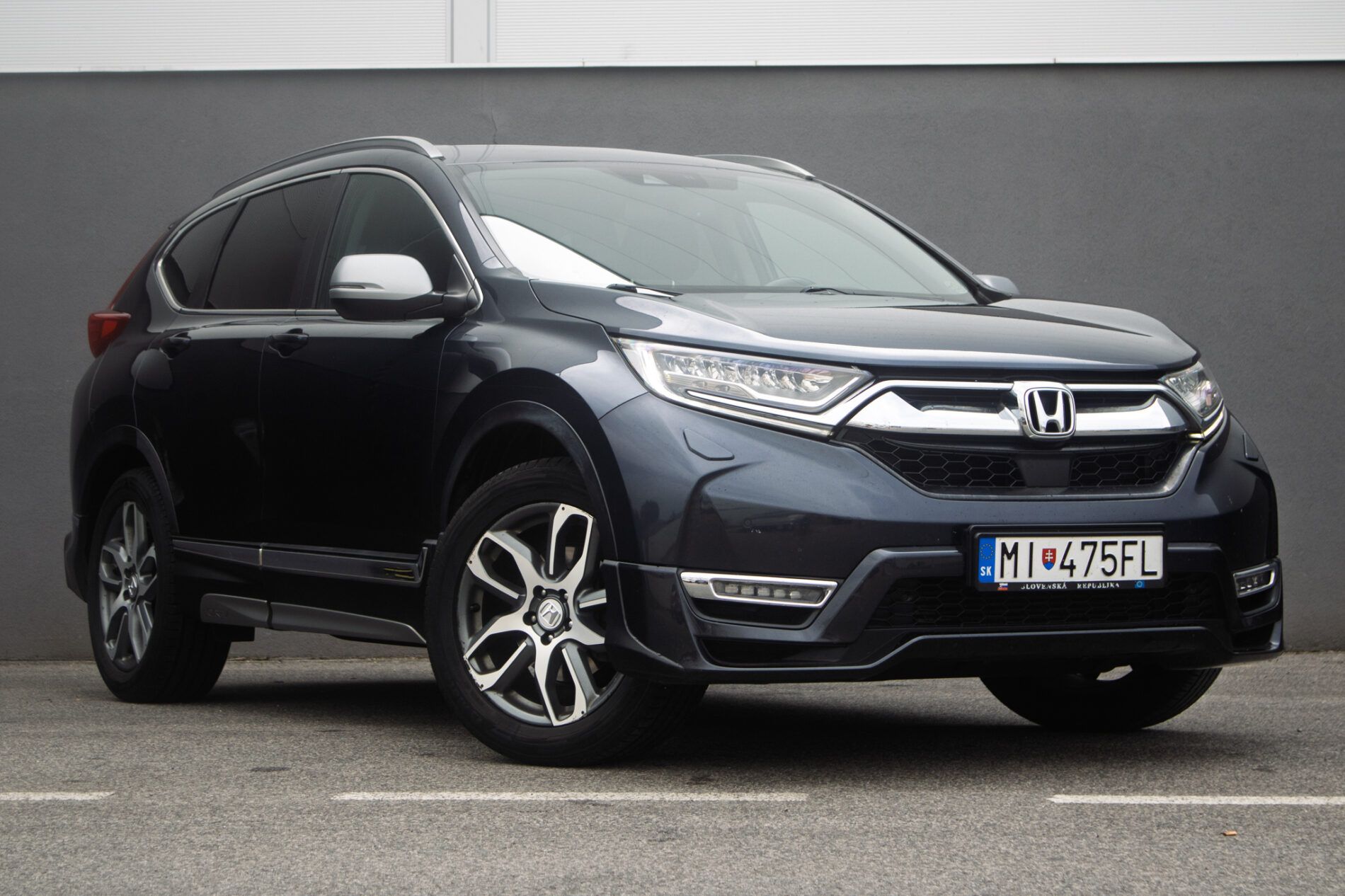 Honda CR-V - fotka 3