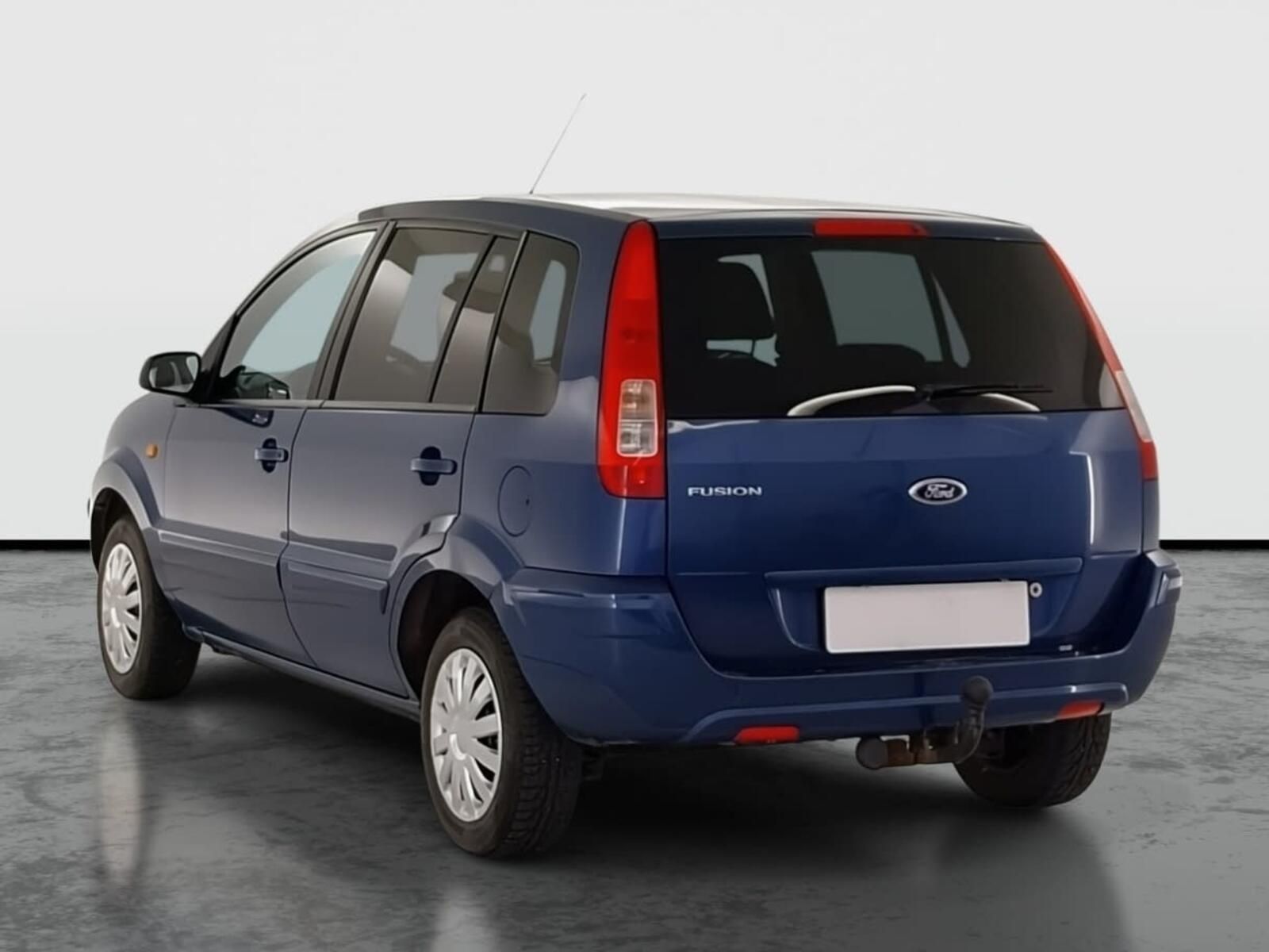 Ford Fusion, 1.4, ČR,1.maj, po STK, Tažné - fotka 4
