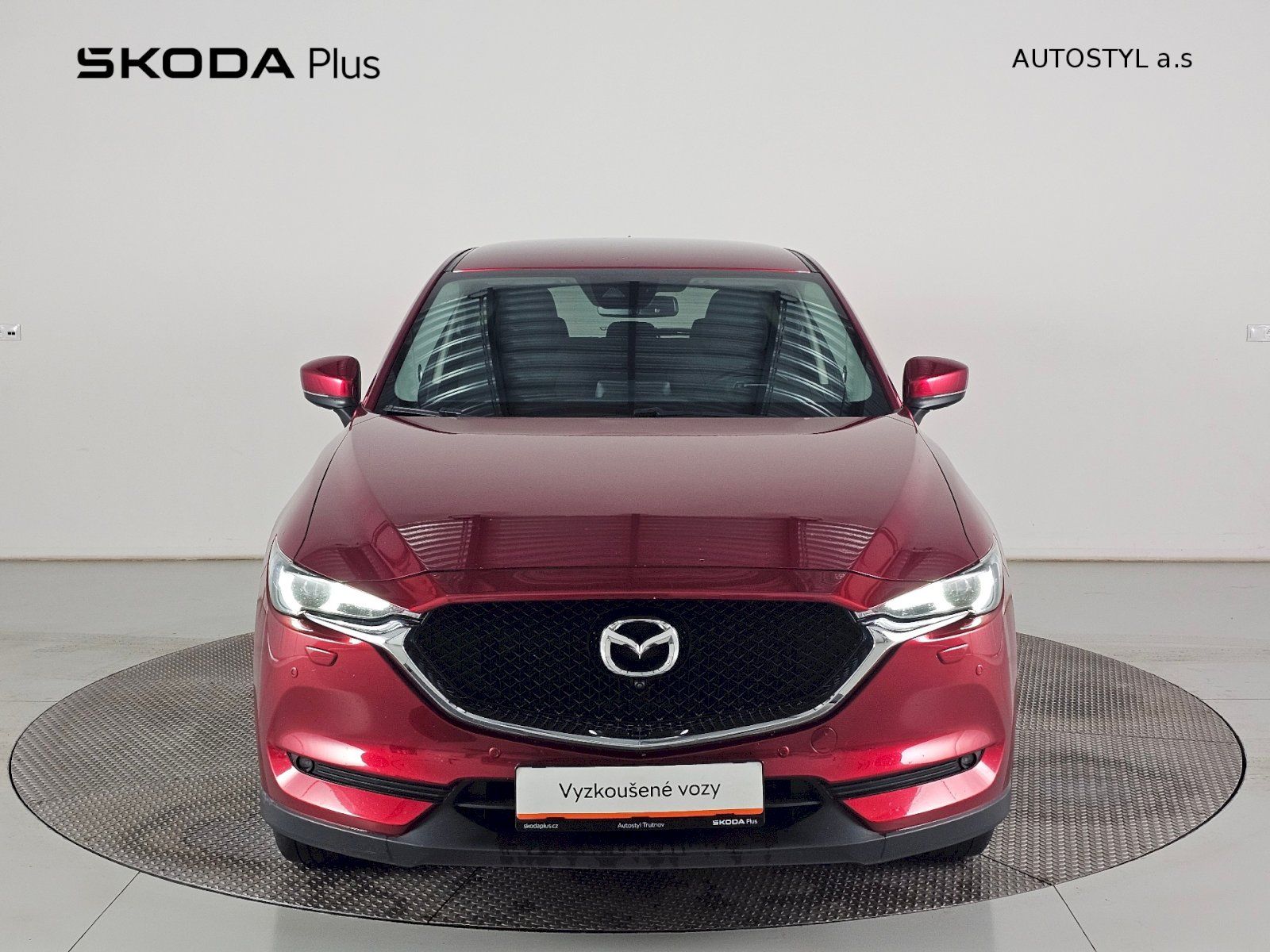 Mazda CX-5, 2.5 143kW AWD AT - fotka 4