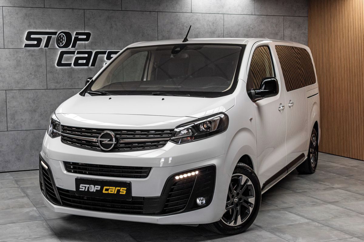 Opel Zafira, 2.0 CDTi ELEGANCE*TAŽNÉ*ČR 1.M