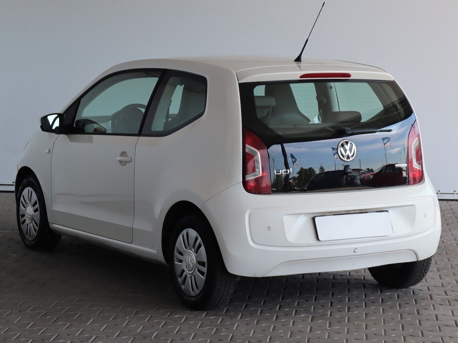 Volkswagen Up!, 1.0 MPI - fotka 4
