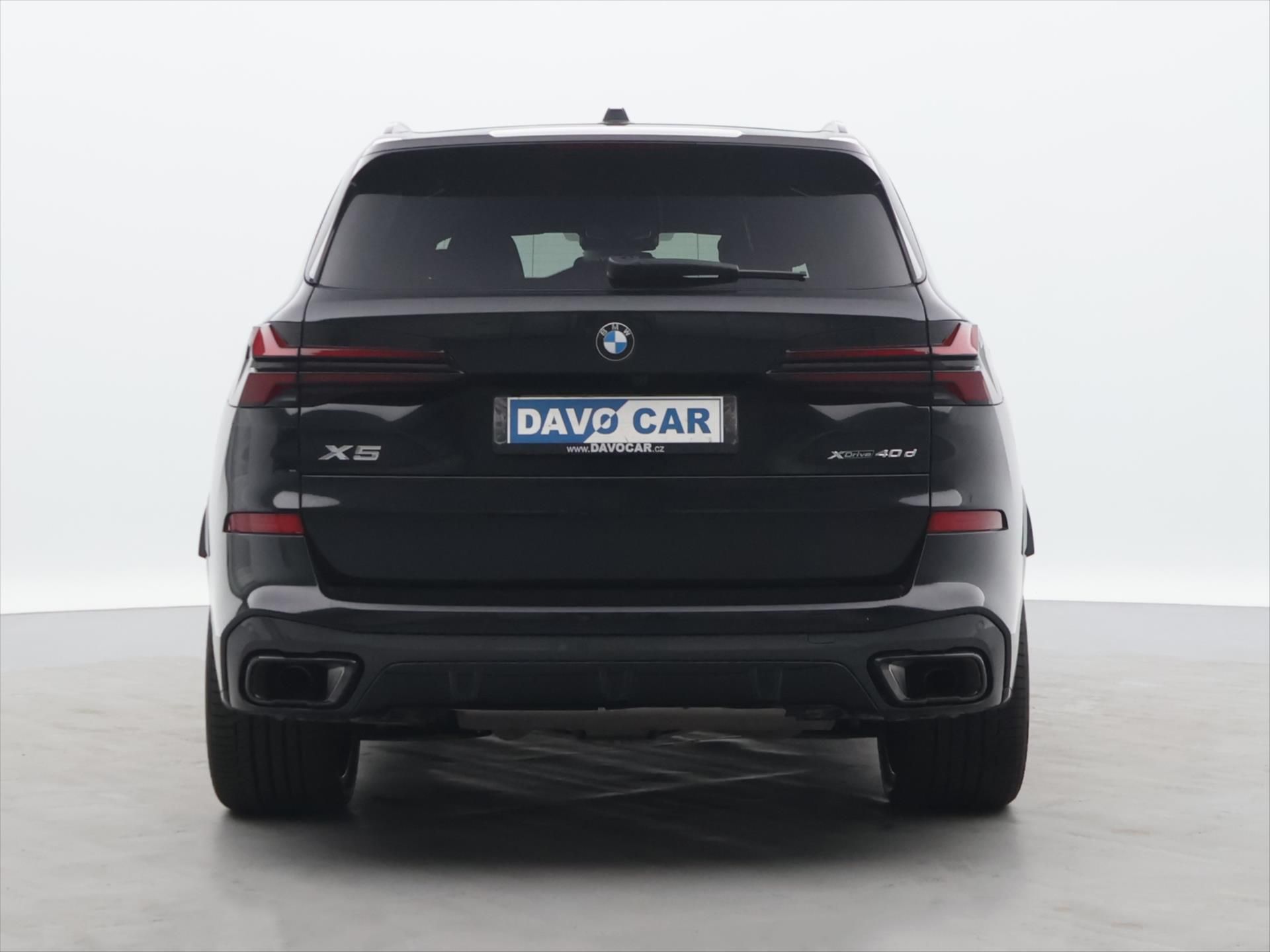BMW X5, 3,0 xDrive40d Mpacket - fotka 6