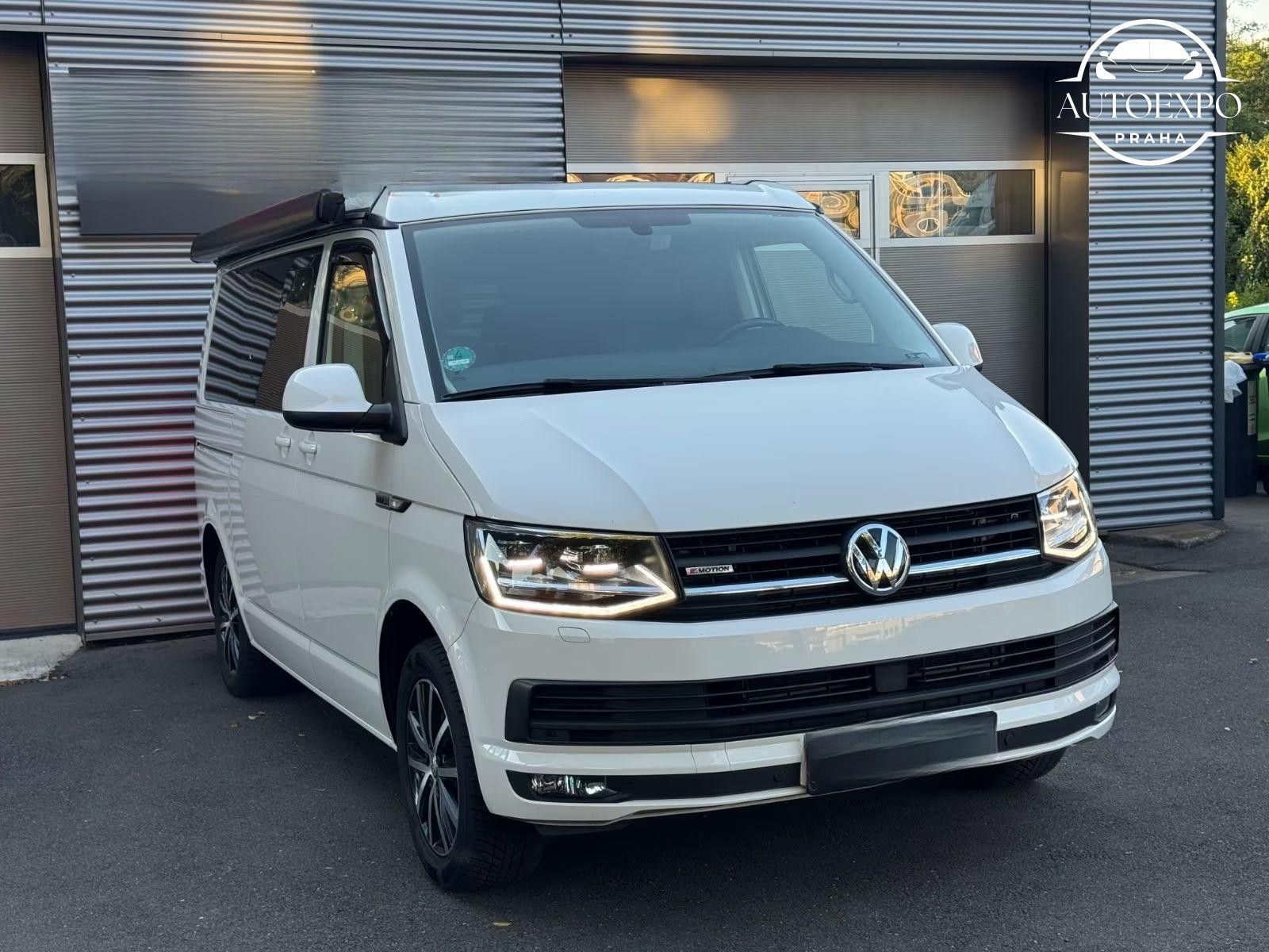Volkswagen California, California Beach 4Motion - fotka 3