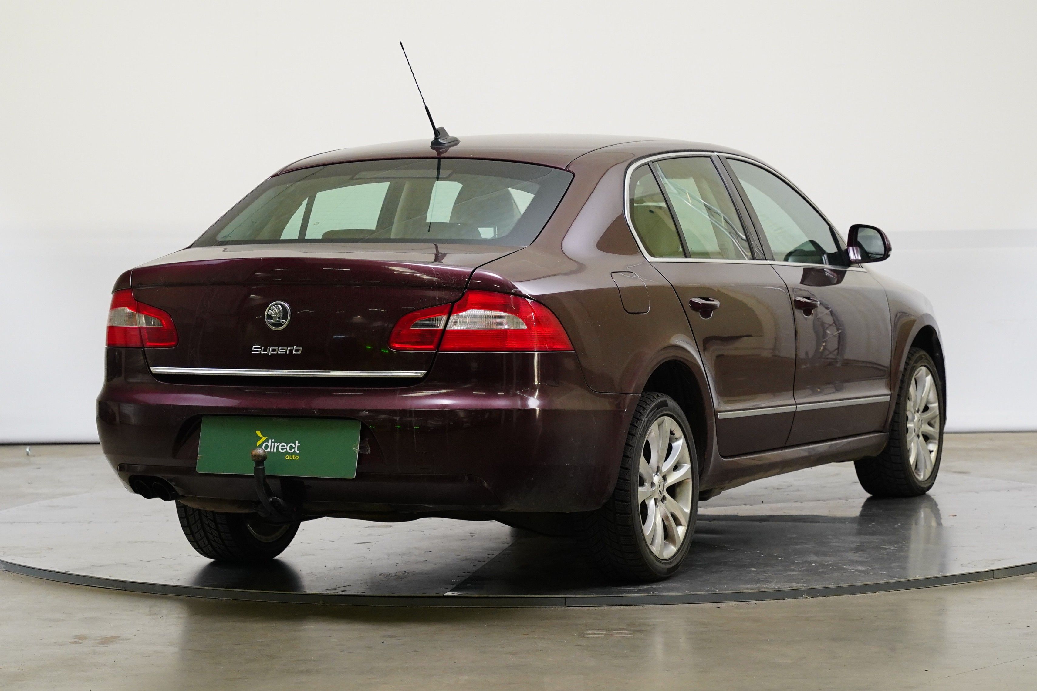 Škoda Superb, 2.0 TDI 125 kW DSG Elegance - fotka 2