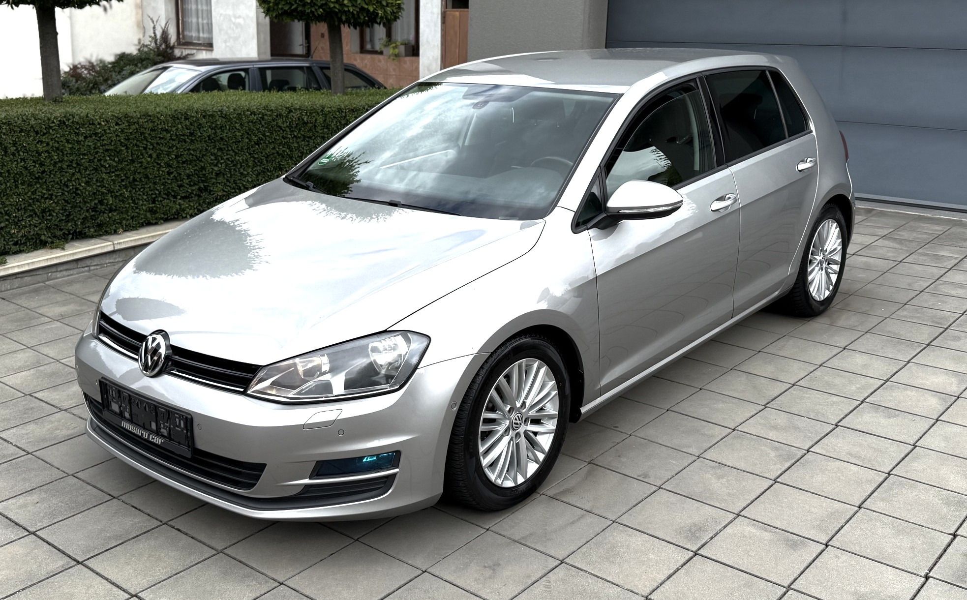 Volkswagen Golf, Golf VII Cup 1.2TSi,77kw,2014