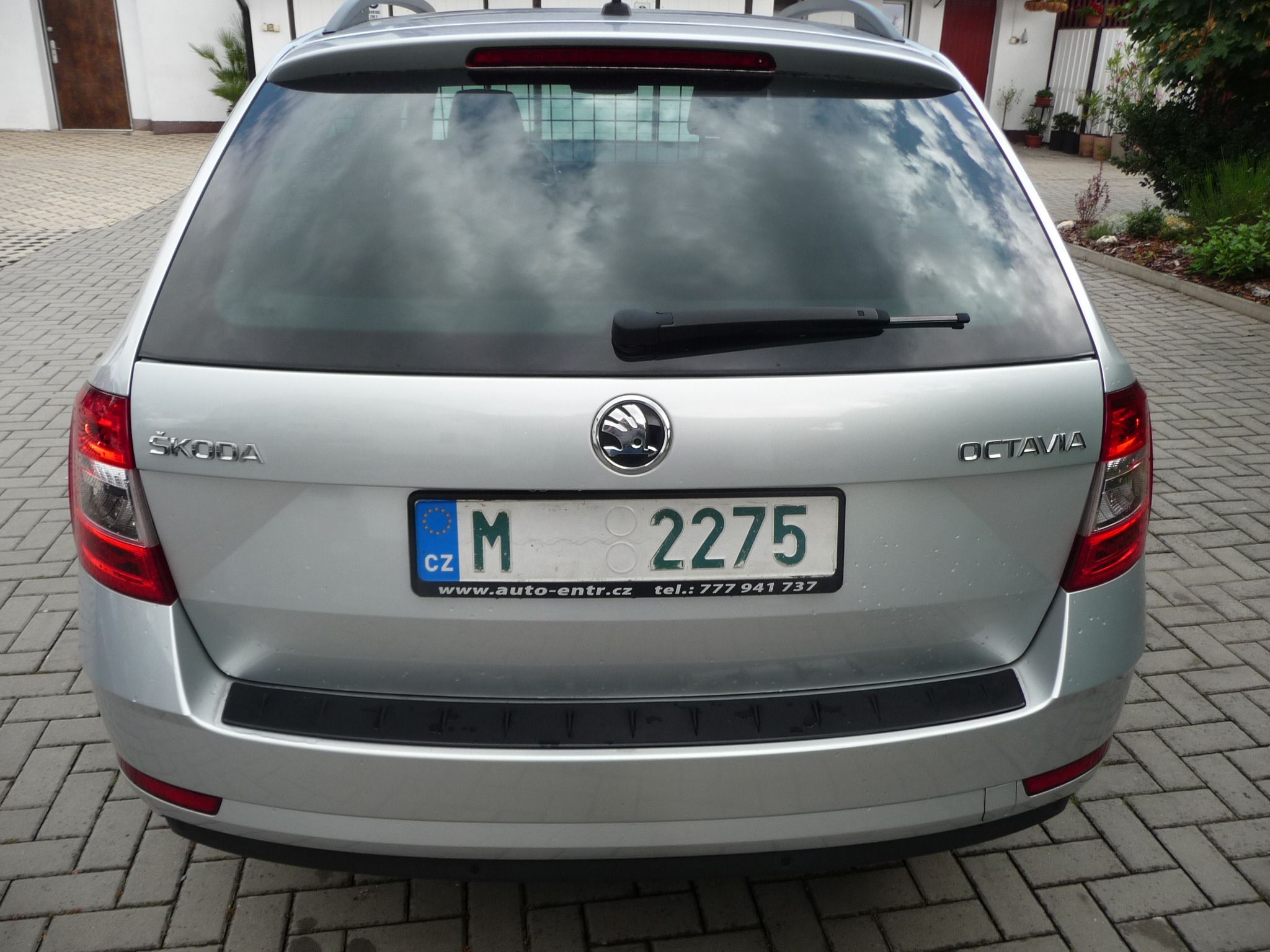Škoda Octavia, 1.5 TSi 110kw Style 1.majitel - fotka 5