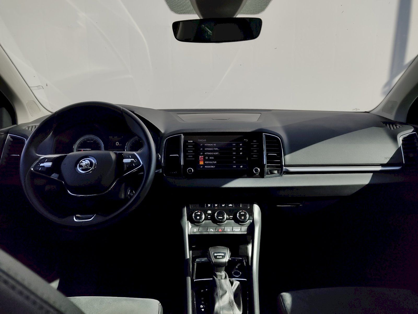 Škoda Karoq, Executive 2,0 Tdi 110 Kw 4x4 D - fotka 5