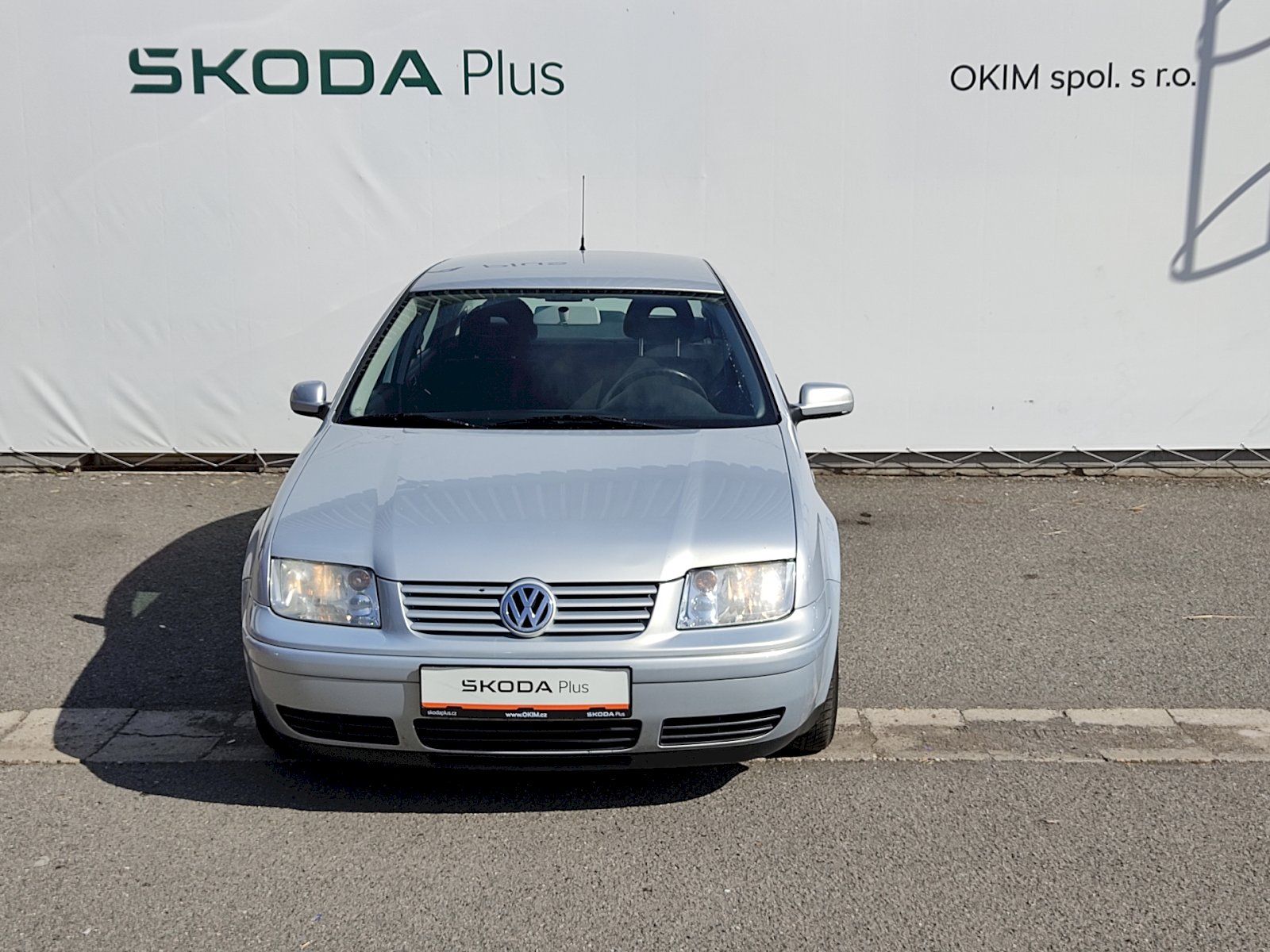 Volkswagen Bora, 1,9 Tdi 66Kw 4Motion - fotka 4