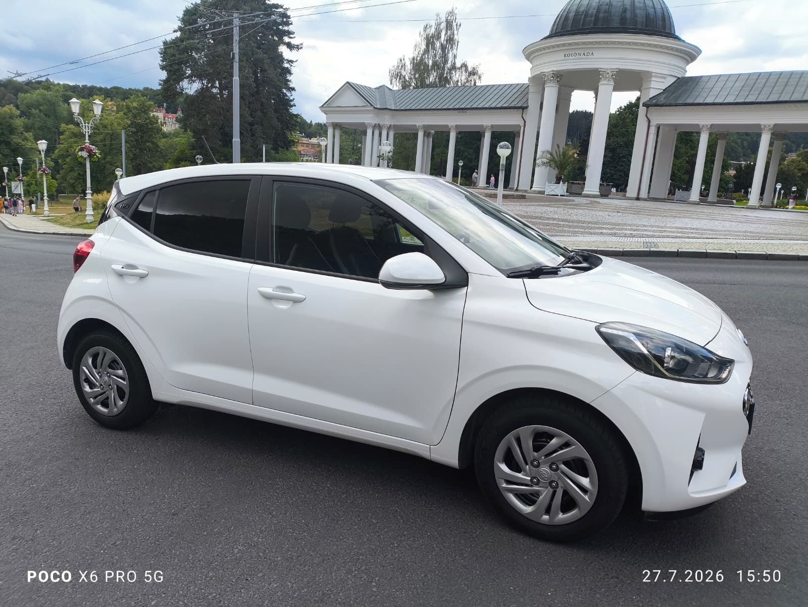 Hyundai i10, 1.2MPI, 61kW, Záruka do 2028 - fotka 6