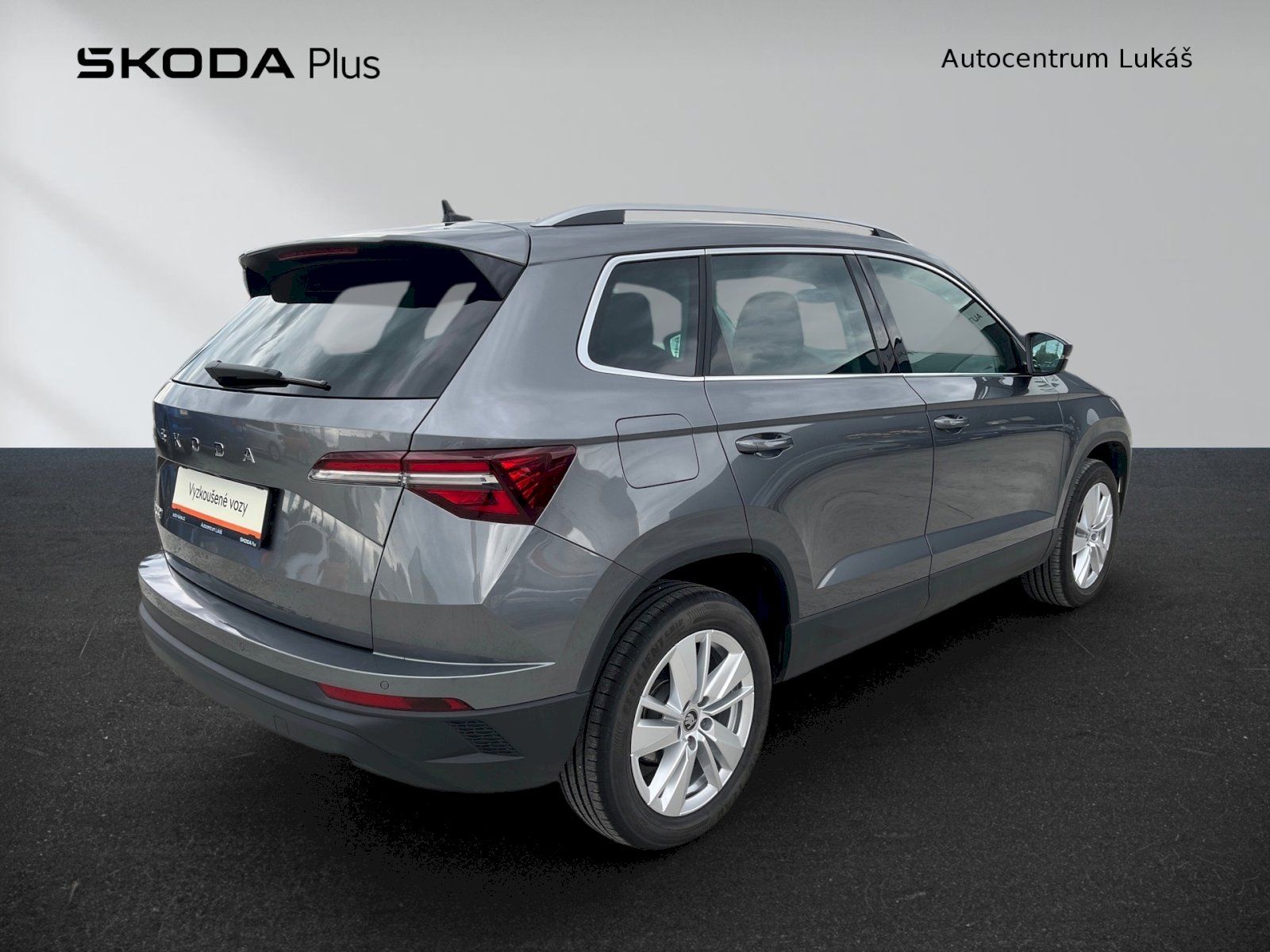 Škoda Karoq, TOP SELECTION 1.5 TSI 110 kW D - fotka 2