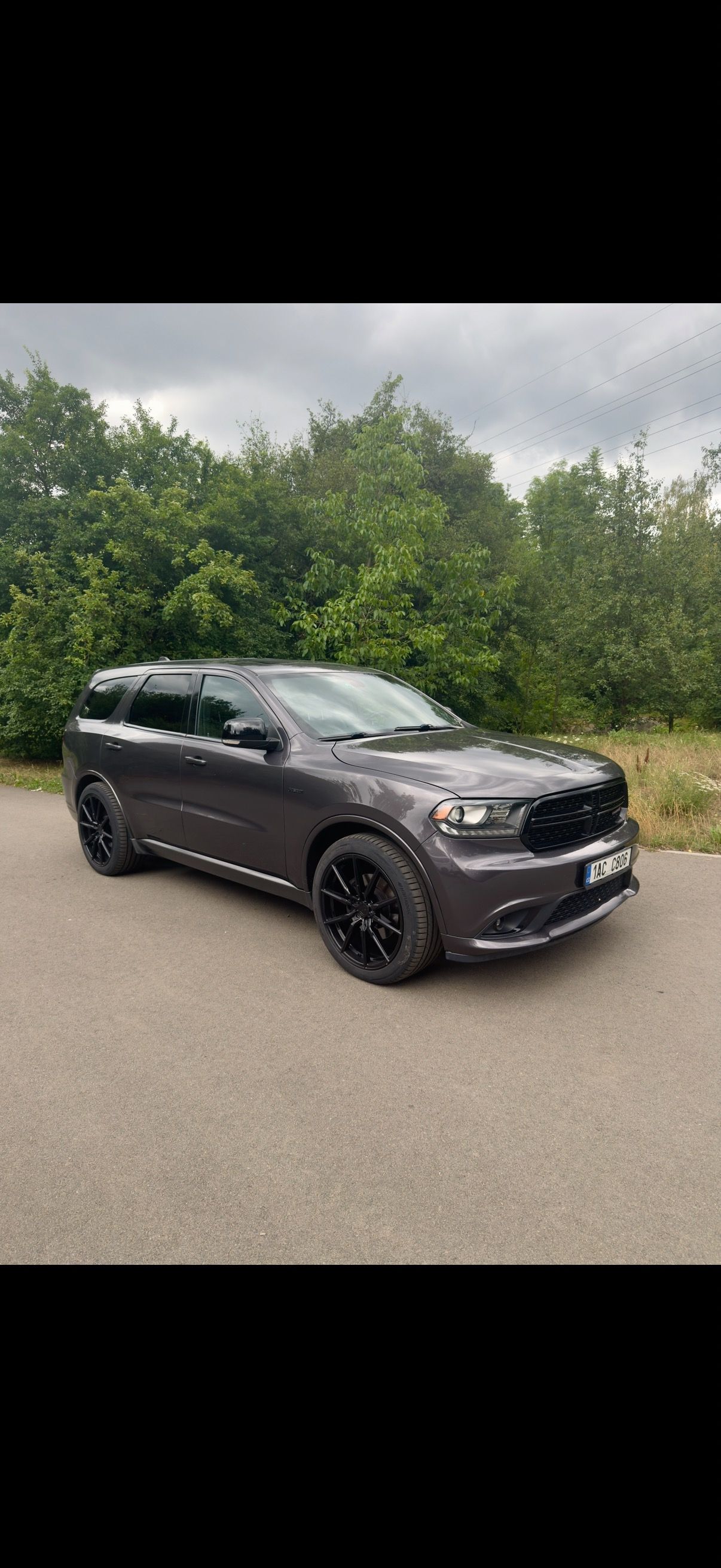 Dodge Durango, R/T 5,7 HEMI LPG odpočet DPH - fotka 5