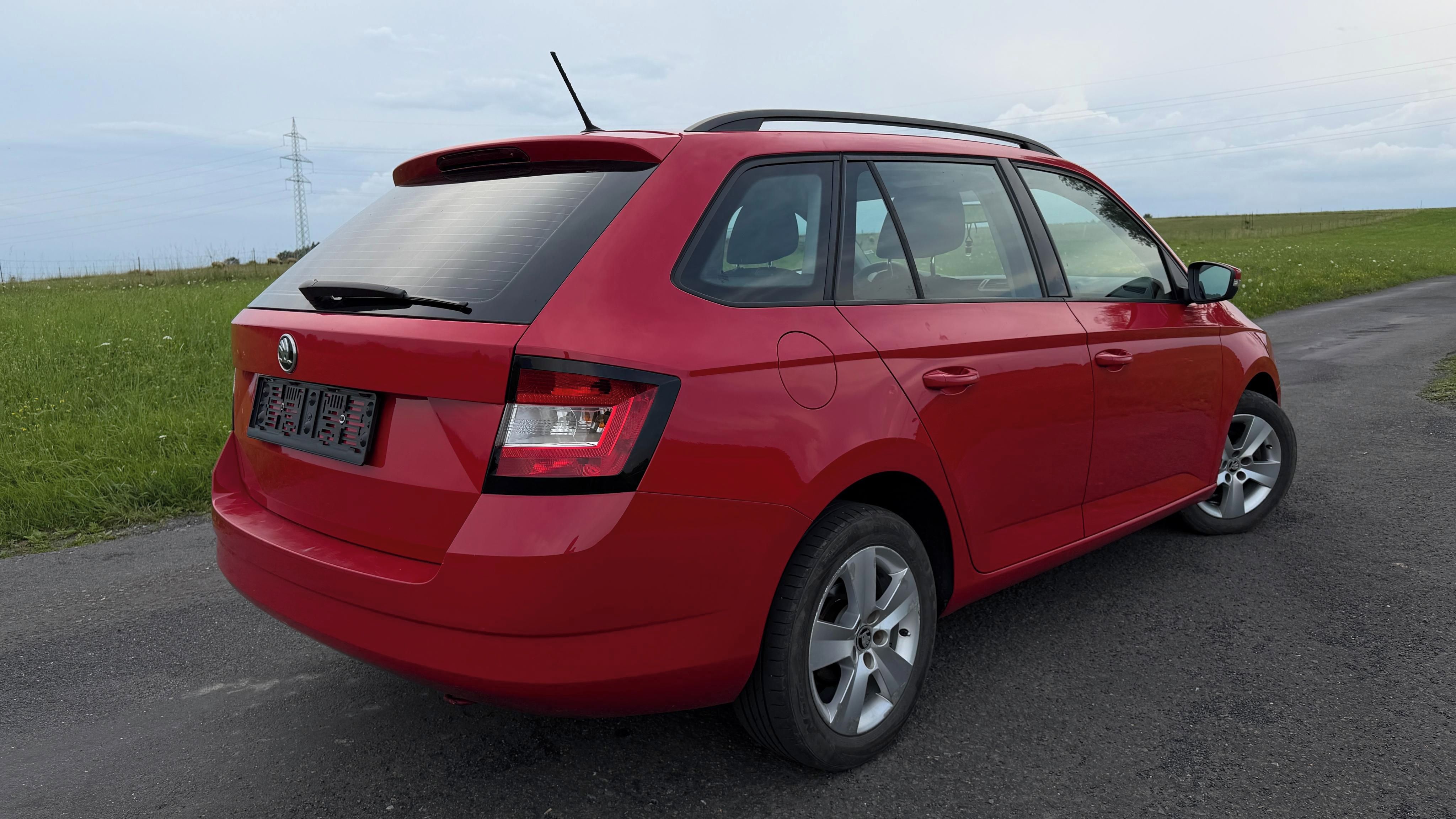 Škoda Fabia, kombi 1.2 TSI,2015,nový rozvod - fotka 2