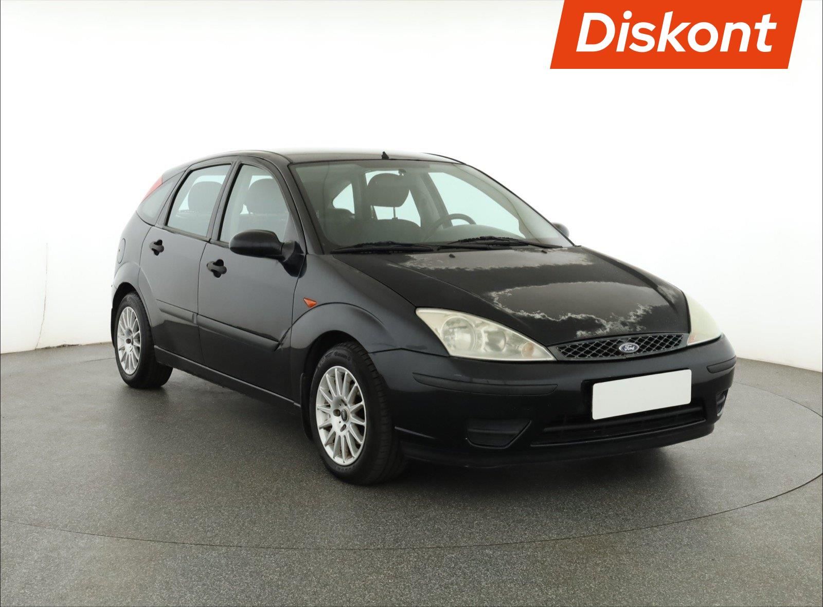 Ford Focus, 1.6 16V, Klima