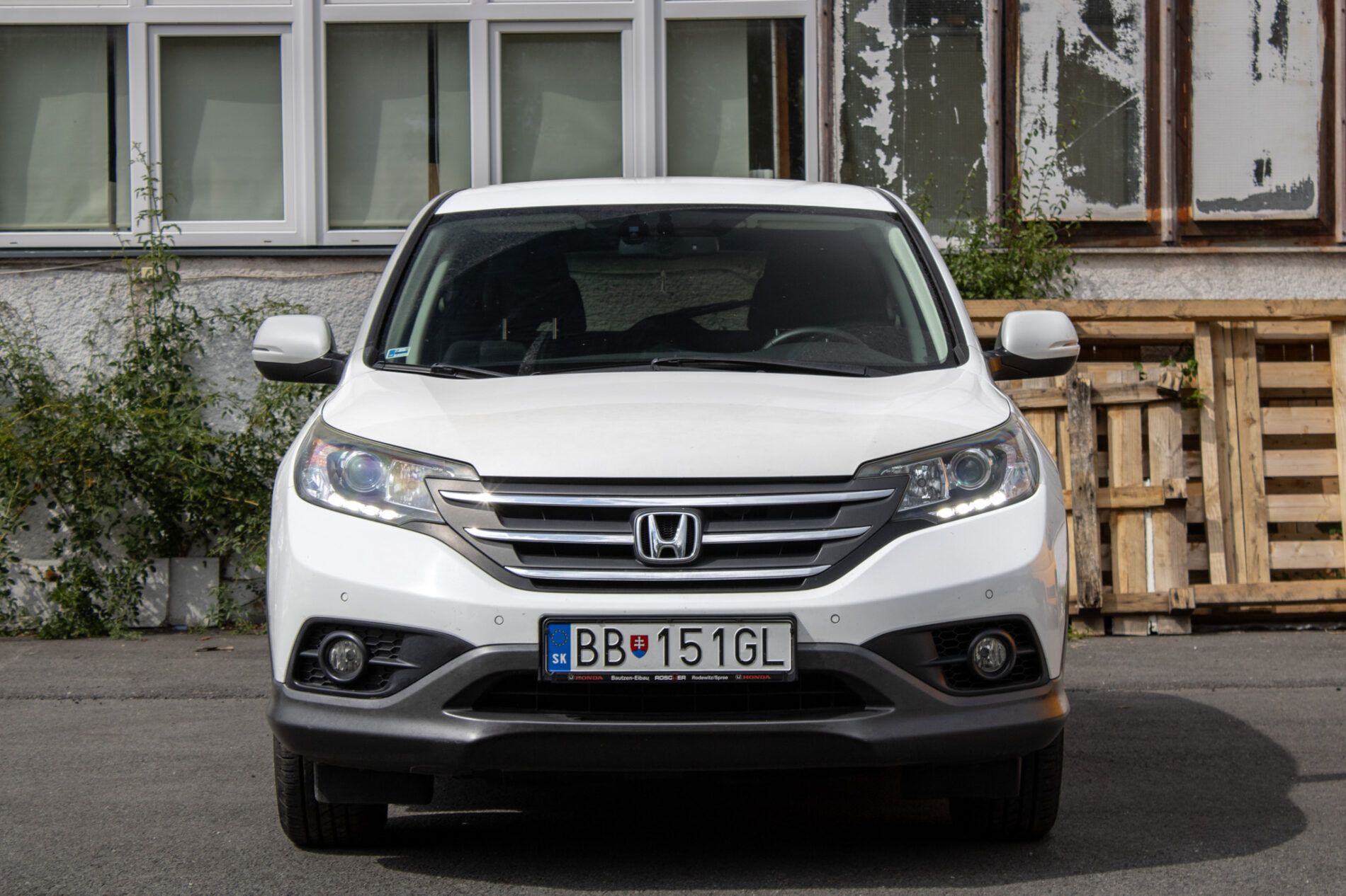 Honda CR-V - fotka 2