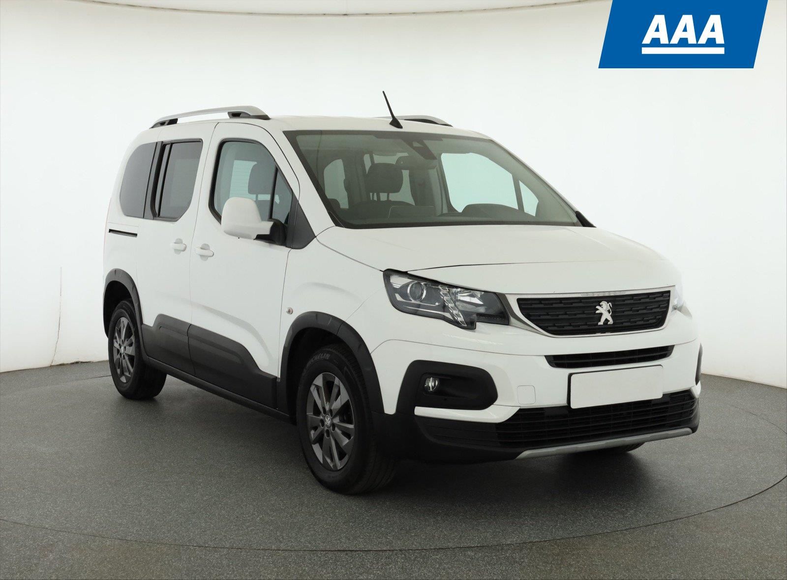 Peugeot Rifter, 1.5 BlueHDi, Allure, 5Míst