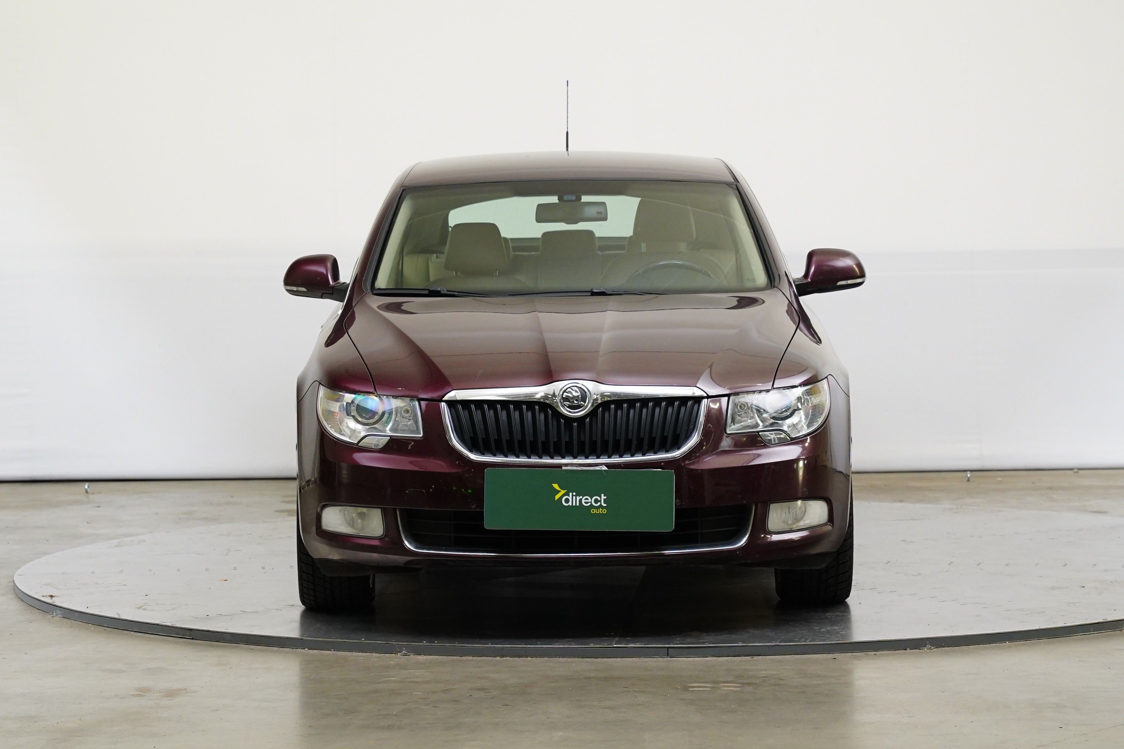 Škoda Superb, 2.0 TDI 125 kW DSG Elegance - fotka 4