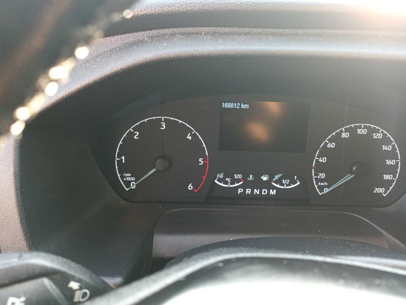 Ford Tourneo Custom, 2.0 EcoBlue, Klima, ČR - fotka 3