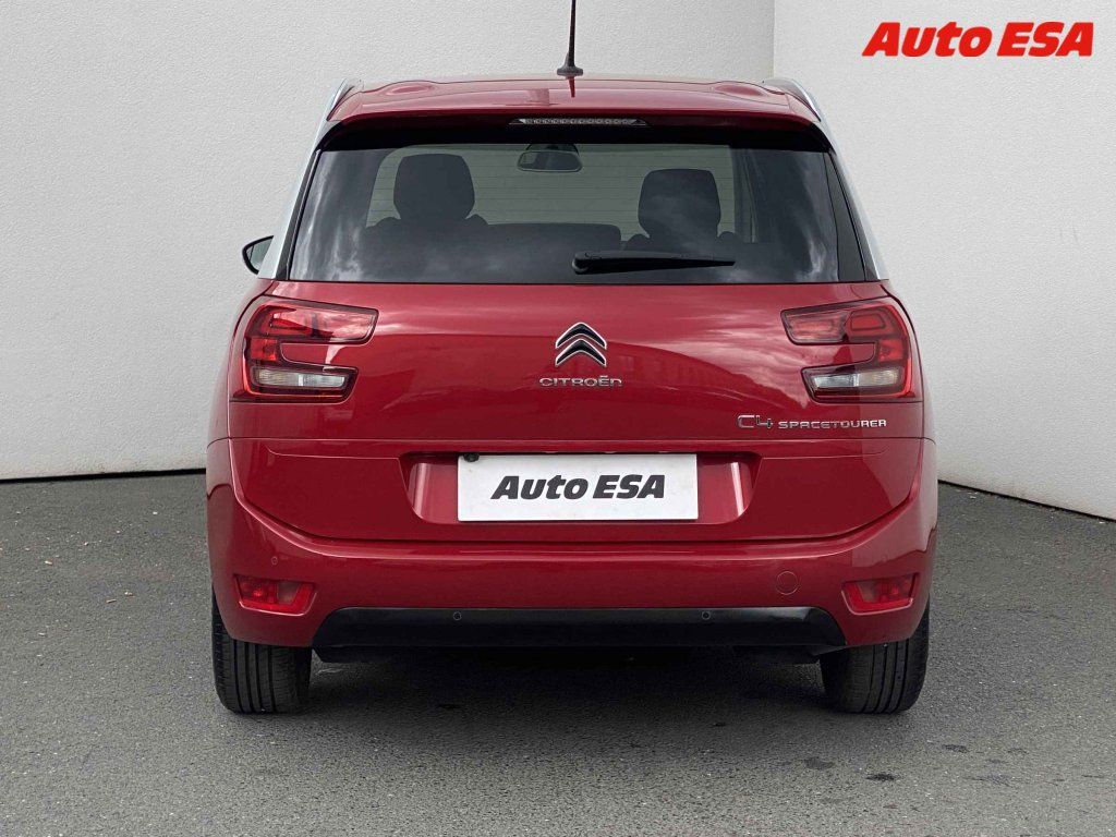 Citroën Grand C4 SpaceTourer, 1.2i,AT - fotka 5