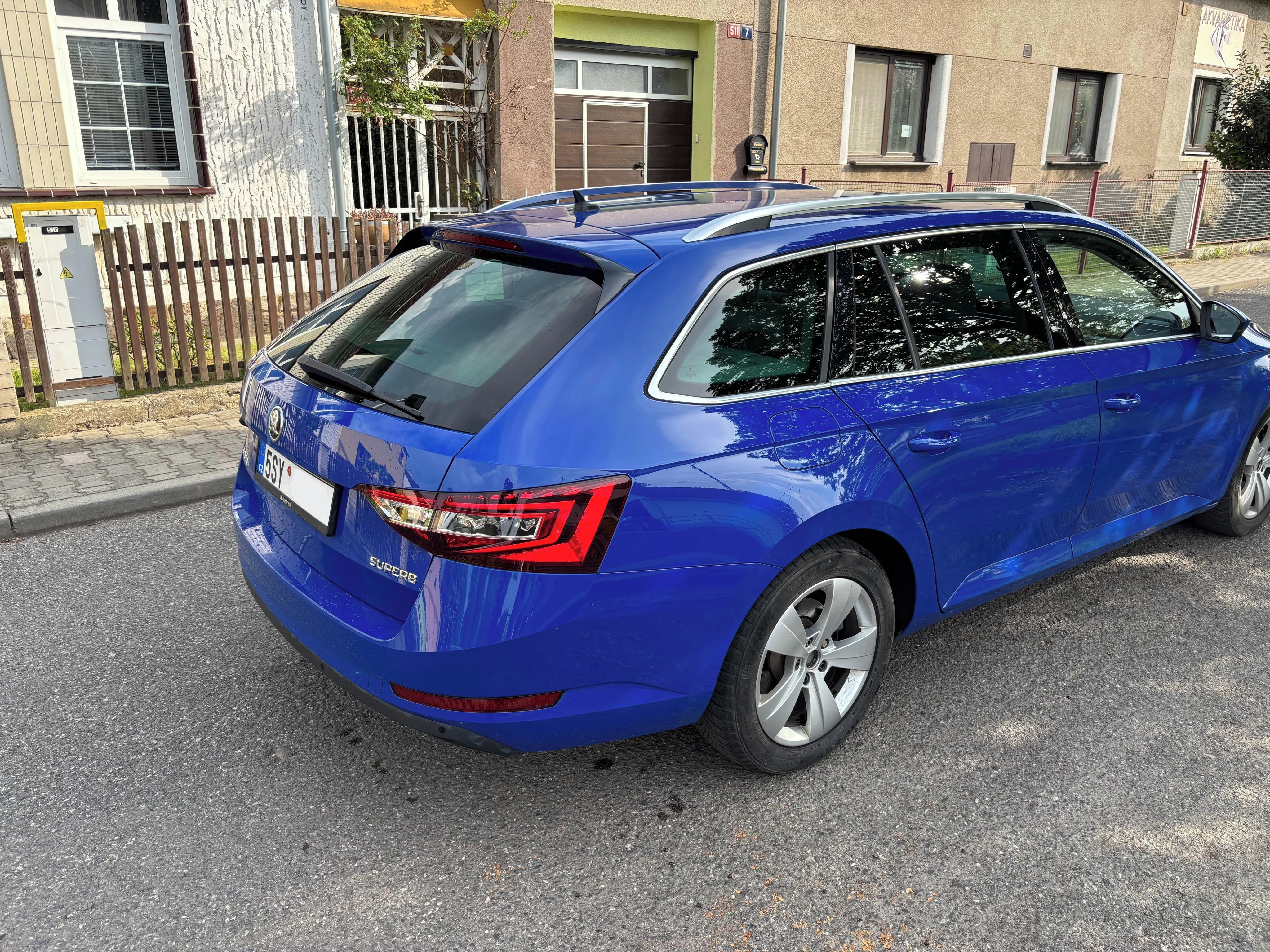 Škoda Superb, 110 KW - Style - Model 2019 - fotka 4