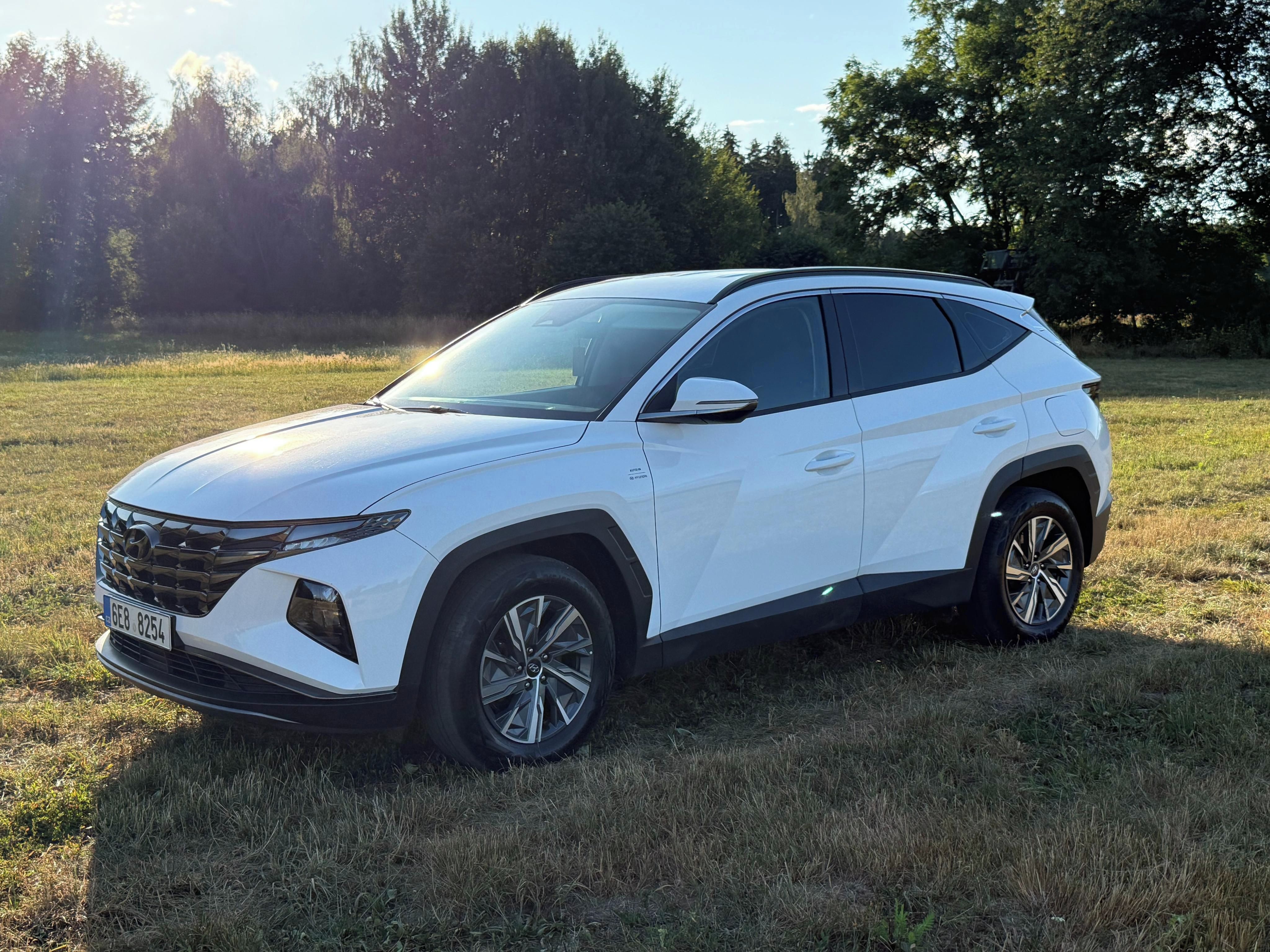 Hyundai Tucson, 1.6 T-Gdi - fotka 3