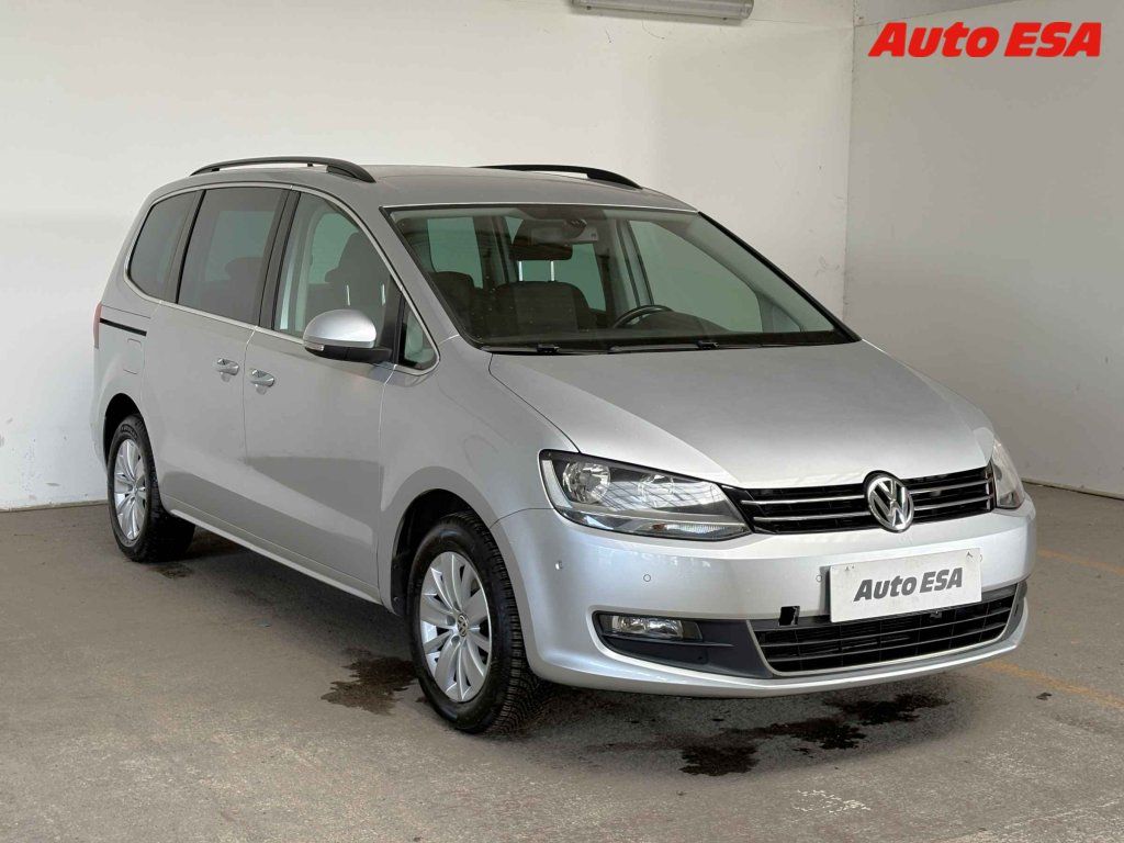 Volkswagen Sharan, 1.4 TSi,Comfortline