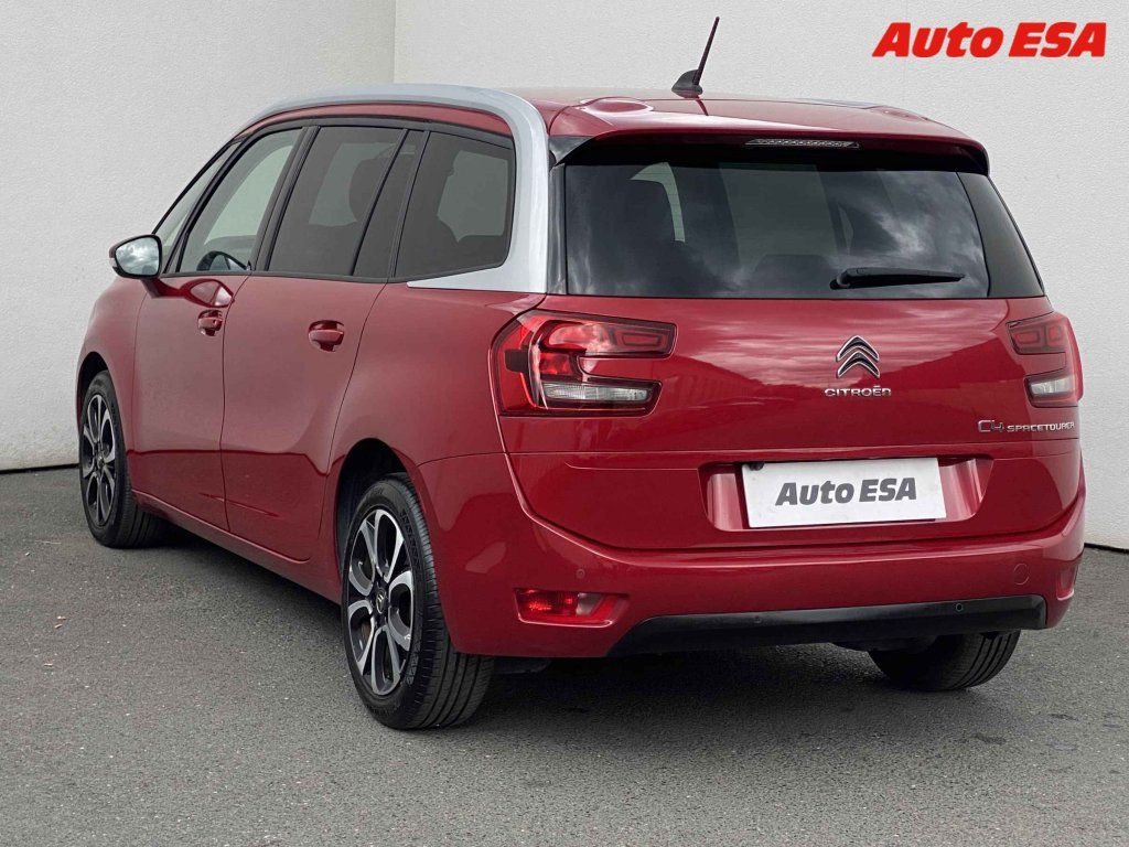 Citroën Grand C4 SpaceTourer, 1.2i,AT - fotka 6