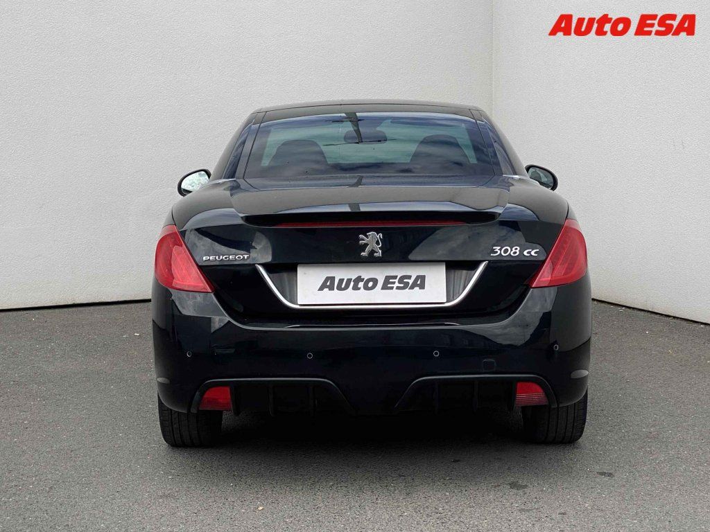 Peugeot 308, 1.6 VTI,Premium - fotka 5