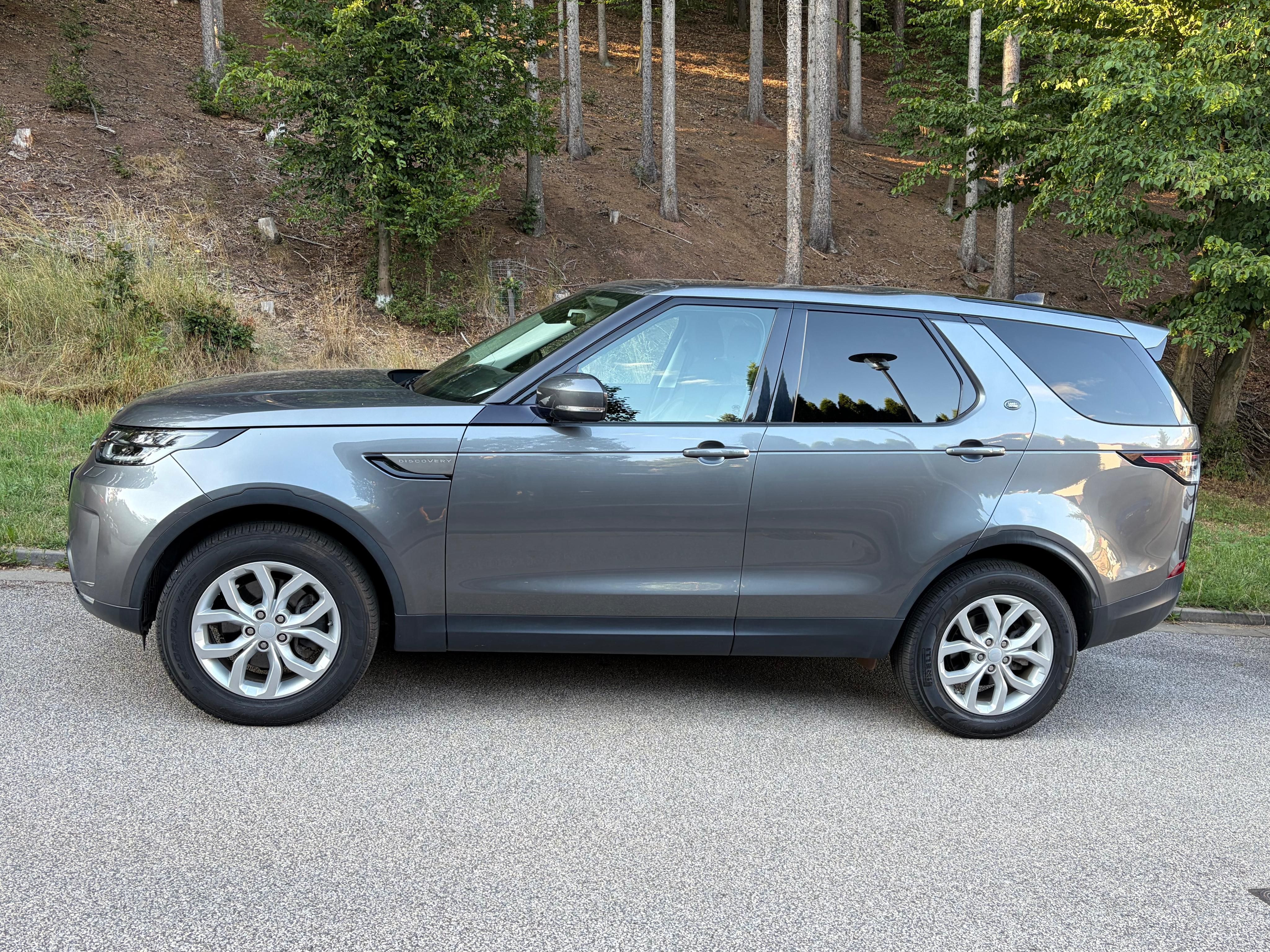 Land Rover Discovery, Land Rover Discovery 2,0Sd4 - fotka 2