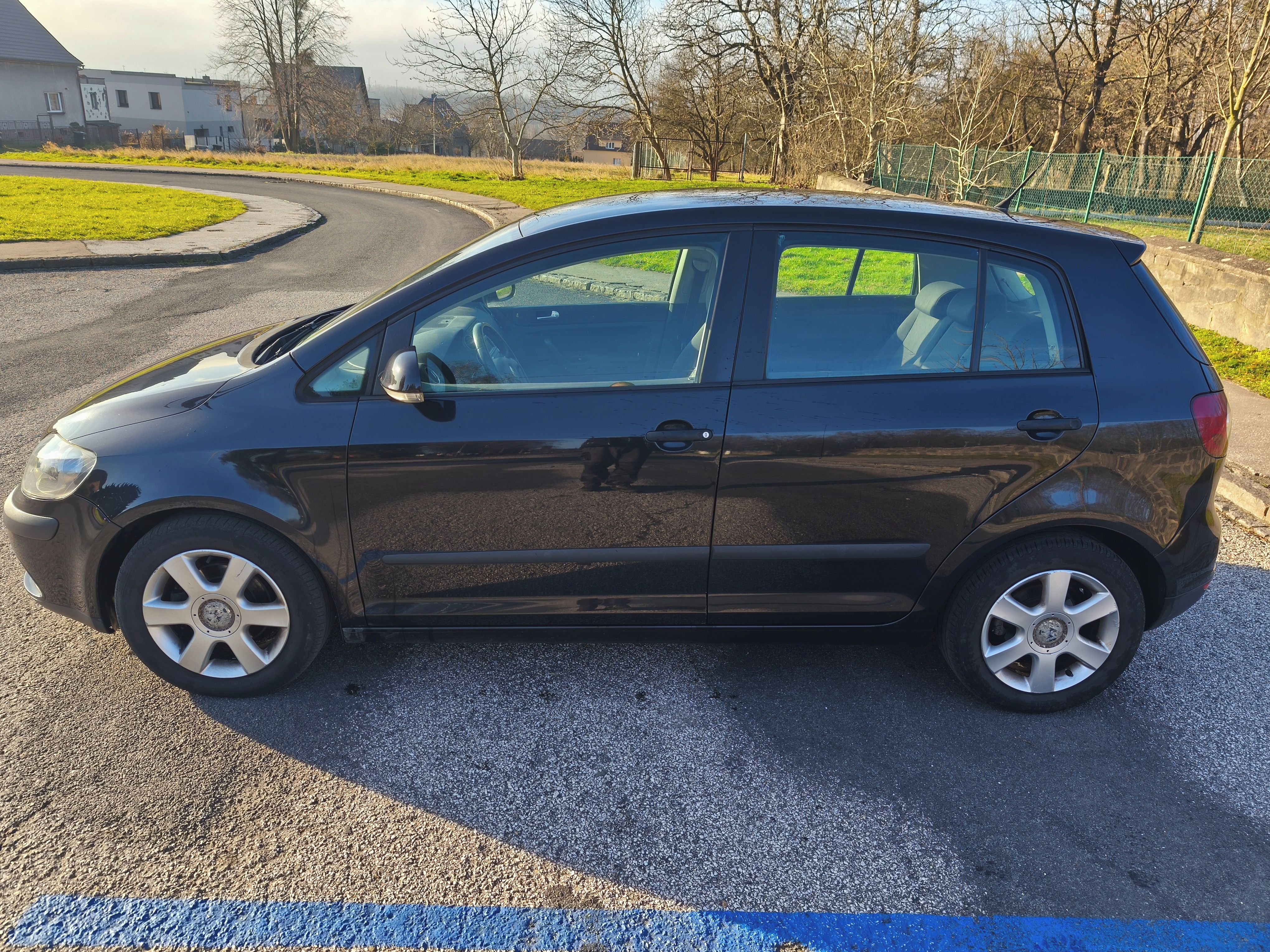 Volkswagen Golf Plus, 1.6i, koupeno CZ, 2. majitel - fotka 4