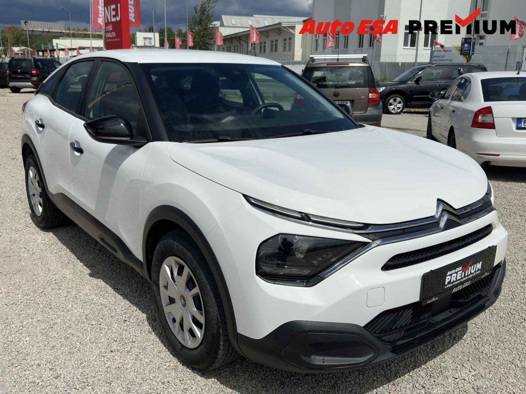 Citroën C4, 1.2PT,Life,TZ