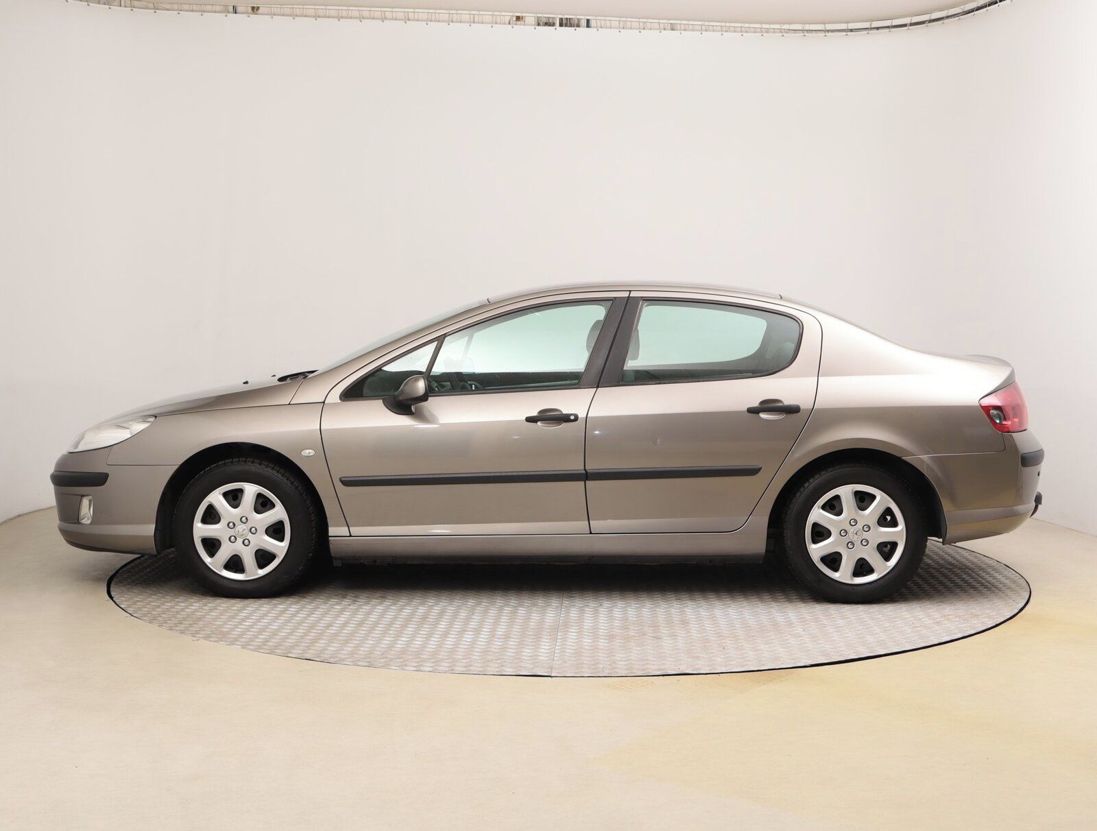 Peugeot 407, 1.6 HDi, Serv.kniha, Tažné - fotka 3
