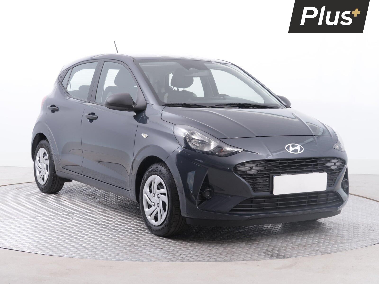 Hyundai i10, 1.0, Záruka, ČR,1.maj