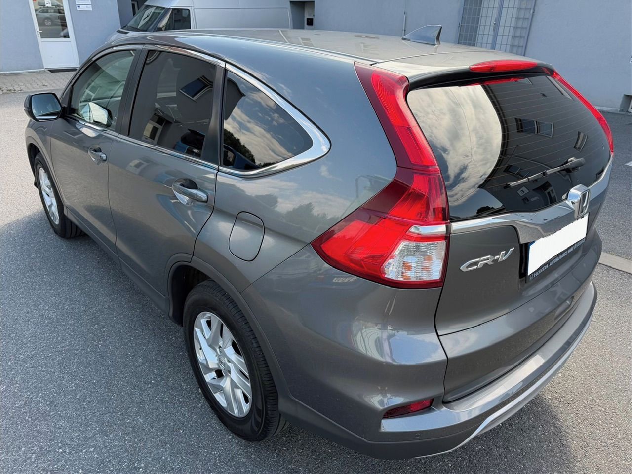 Honda CR-V, 2.0i 4x4 1.maj. koup CZ servis - fotka 6