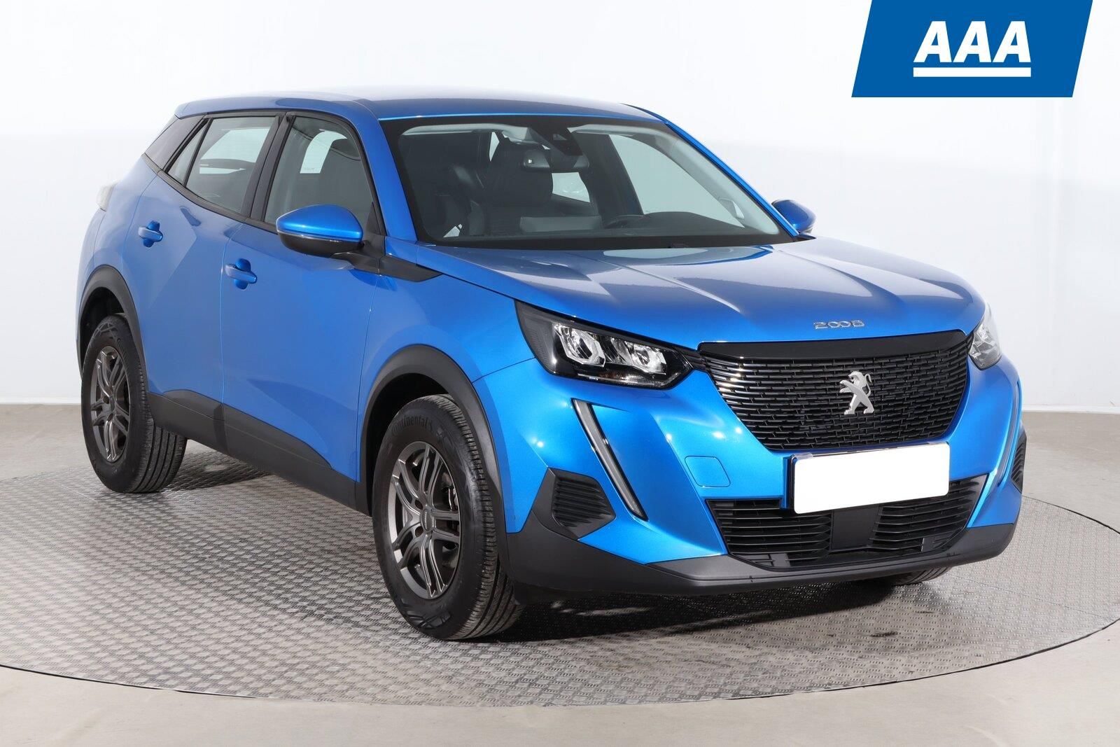 Peugeot 2008, 1.2 PureTech, Serv.kniha