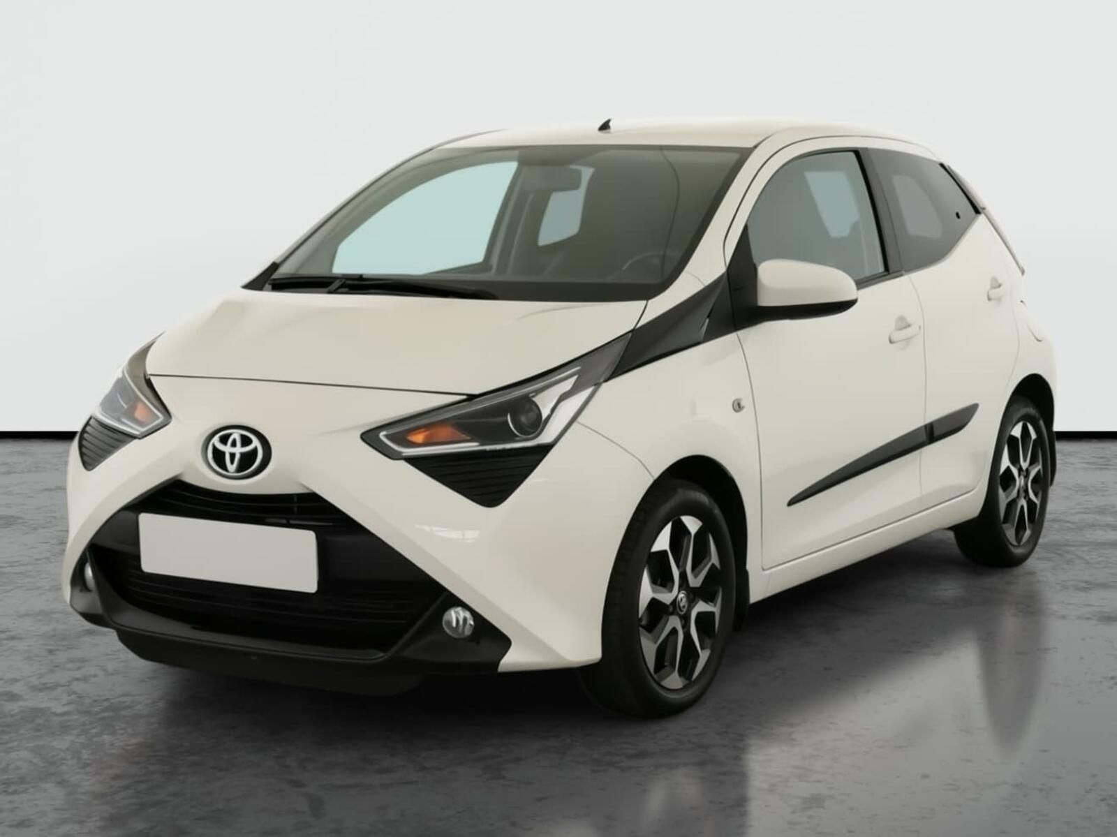 Toyota Aygo, 1.0 VVT-i, Serv.kniha, Klima - fotka 2